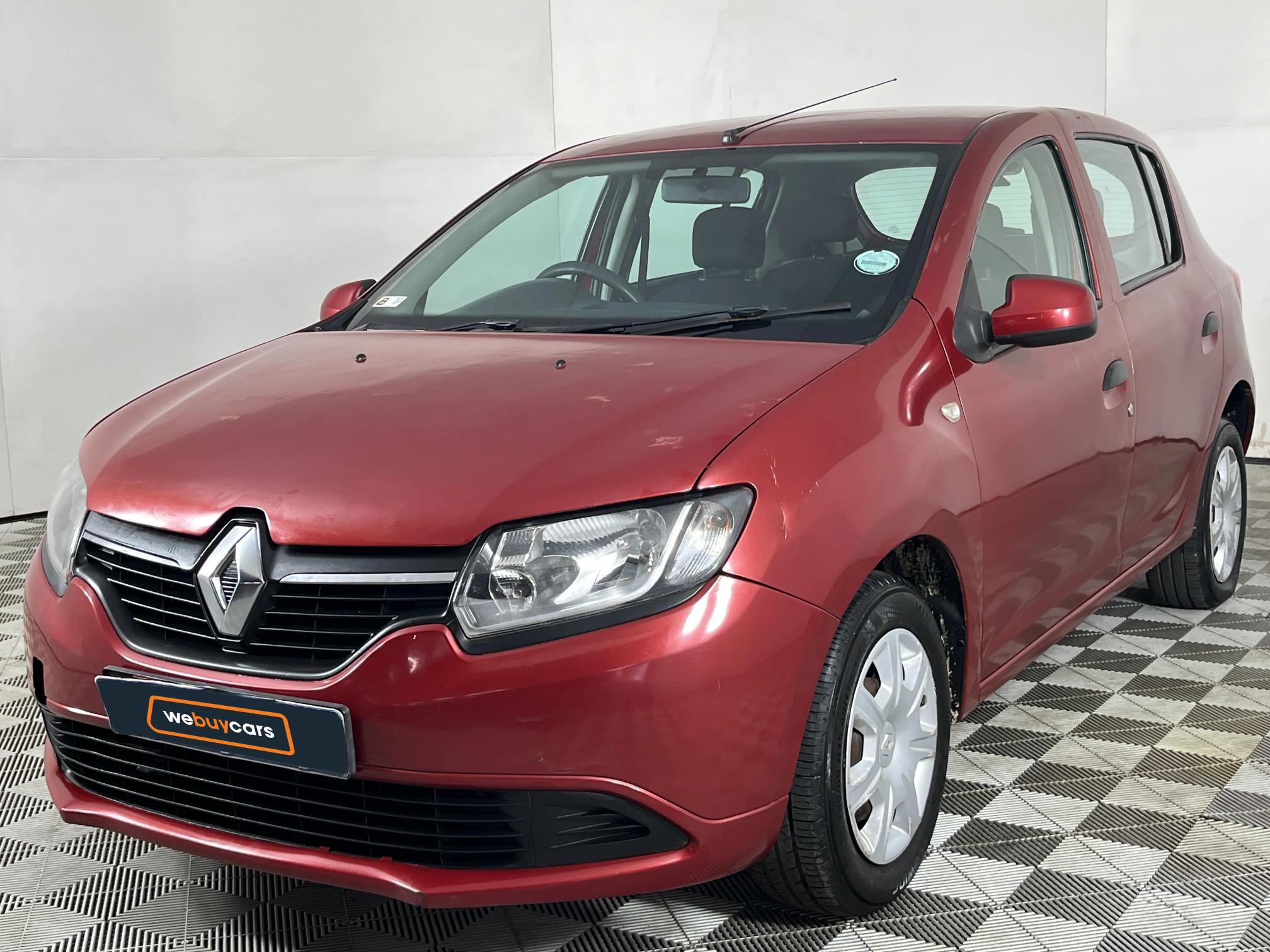 Used 2016 Renault Sandero 66kW turbo Dynamique