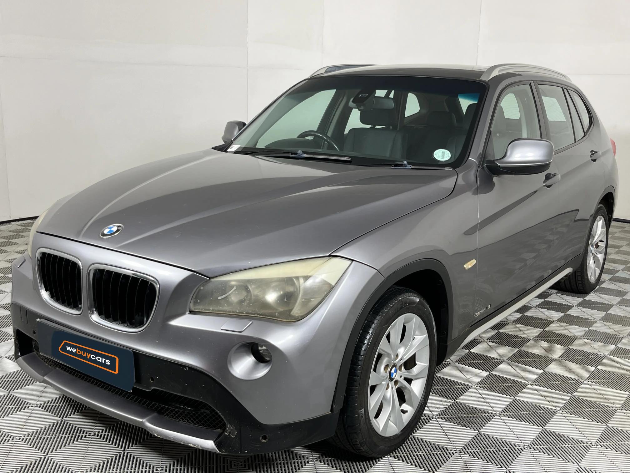 Used 2010 BMW X1 sDrive18i auto