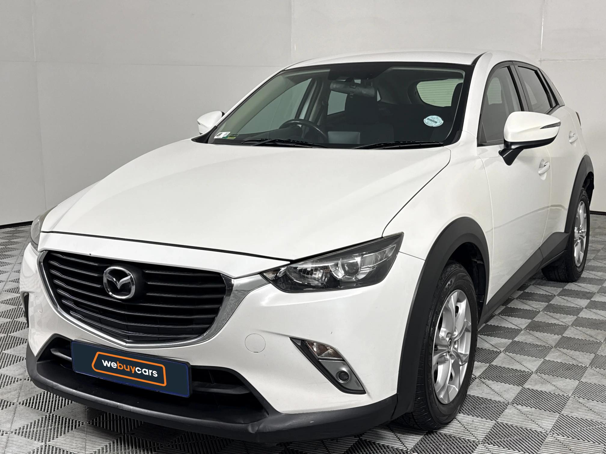 Used 2017 Mazda CX-3 2.0 Dynamic