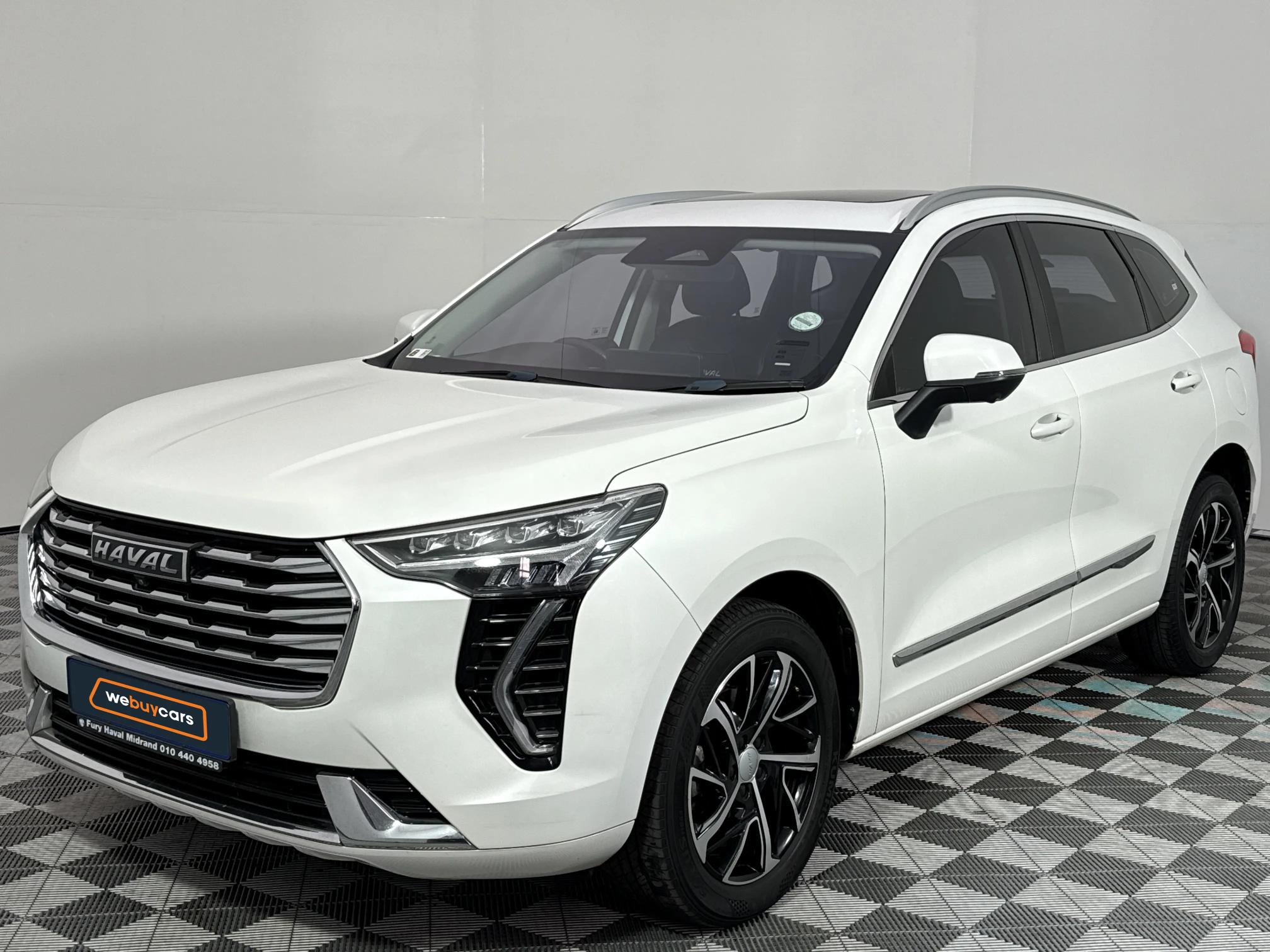 Used 2021 Haval Jolion 1.5T Super Luxury