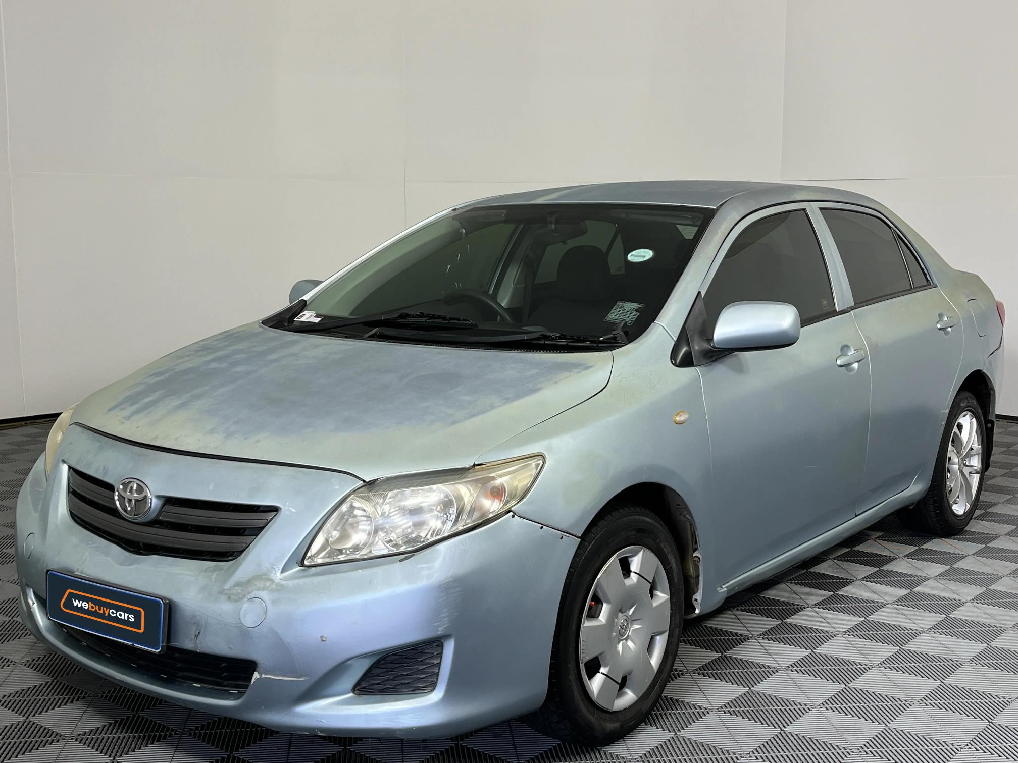 Used 2013 Toyota Corolla 1.3 Professional