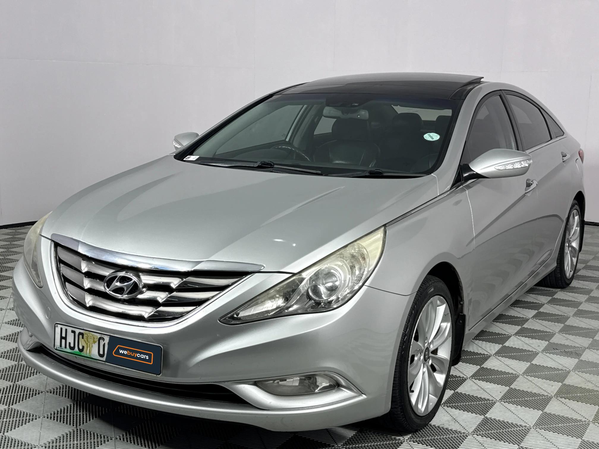 Used 2011 Hyundai Sonata 2.4 Executive