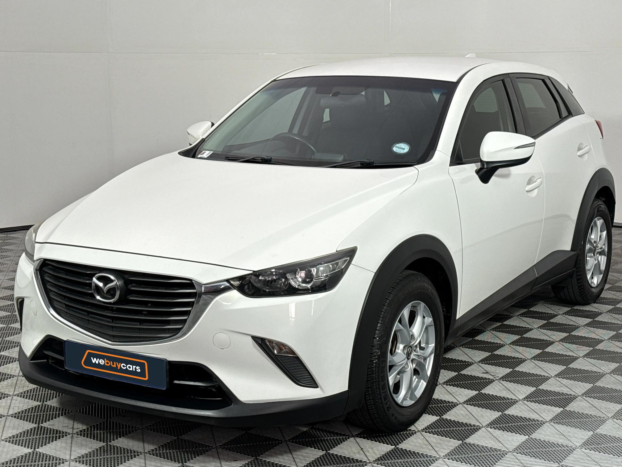 Used 2017 Mazda CX-3 2.0 Active