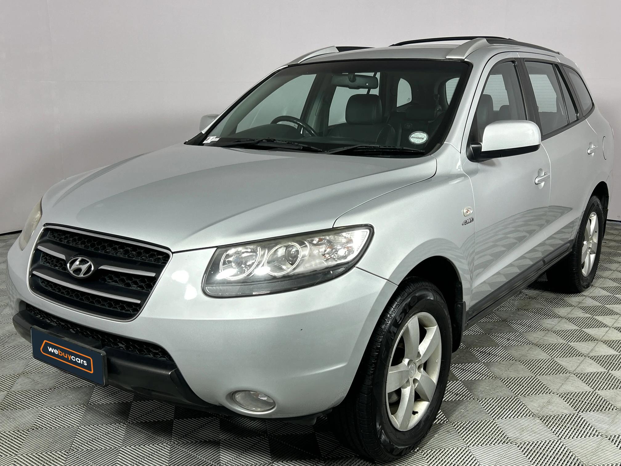 Used 2008 Hyundai Santa Fe 2.2CRDi 4WD 7-seater