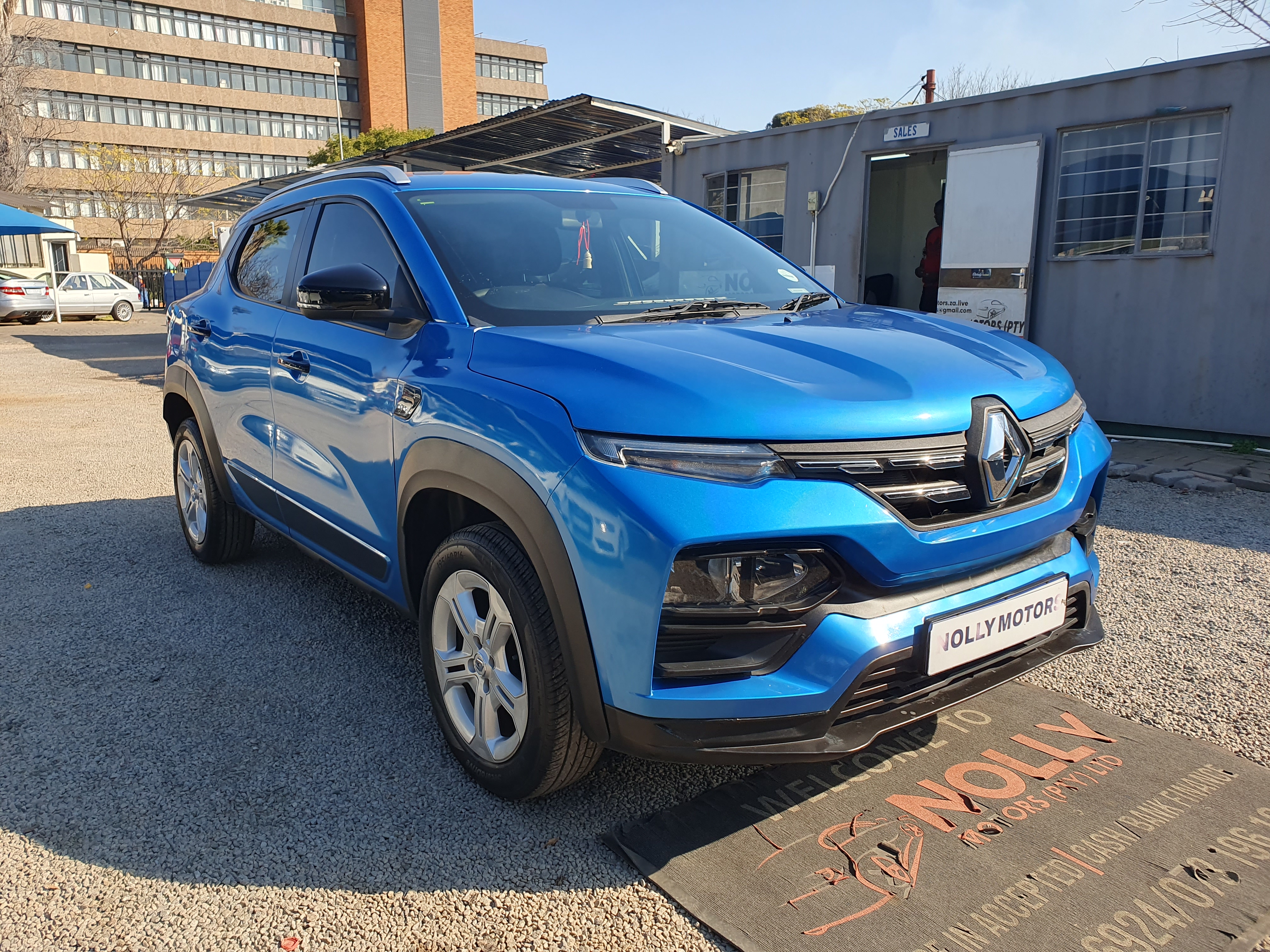 Used 2024 Renault Kiger 1.0 Zen auto