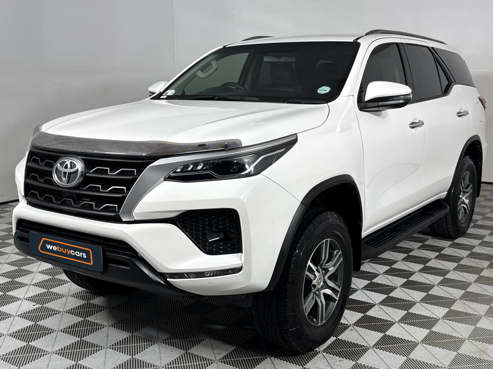 Used 2021 Toyota Fortuner 2.4GD-6 4x4
