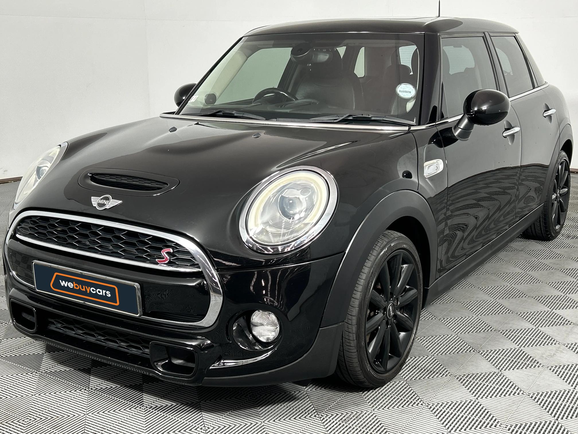 Used 2015 MINI Hatch Cooper S Hatch 5-door Seven 7 auto
