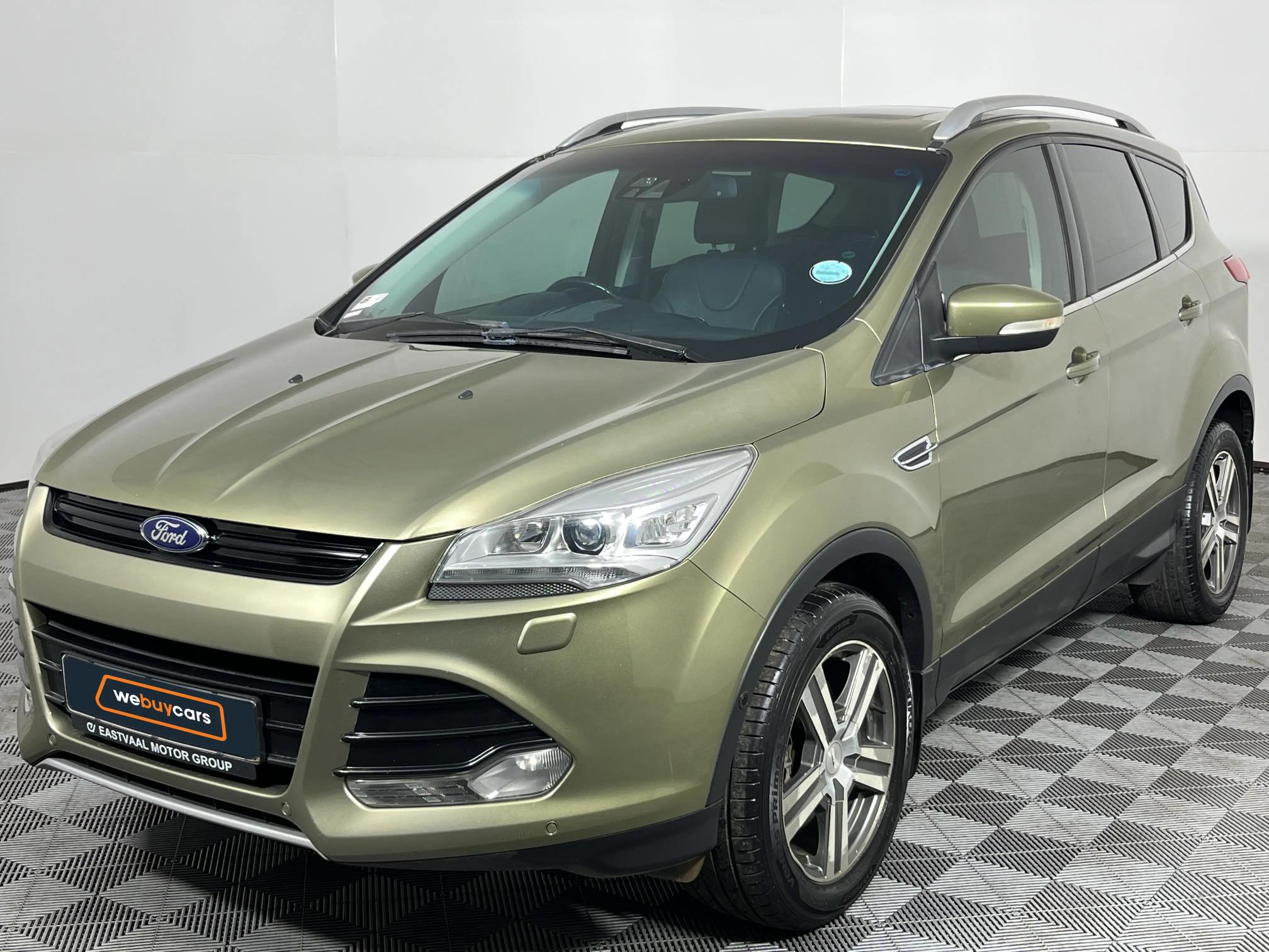 Used 2013 Ford Kuga 2.0TDCi AWD Titanium