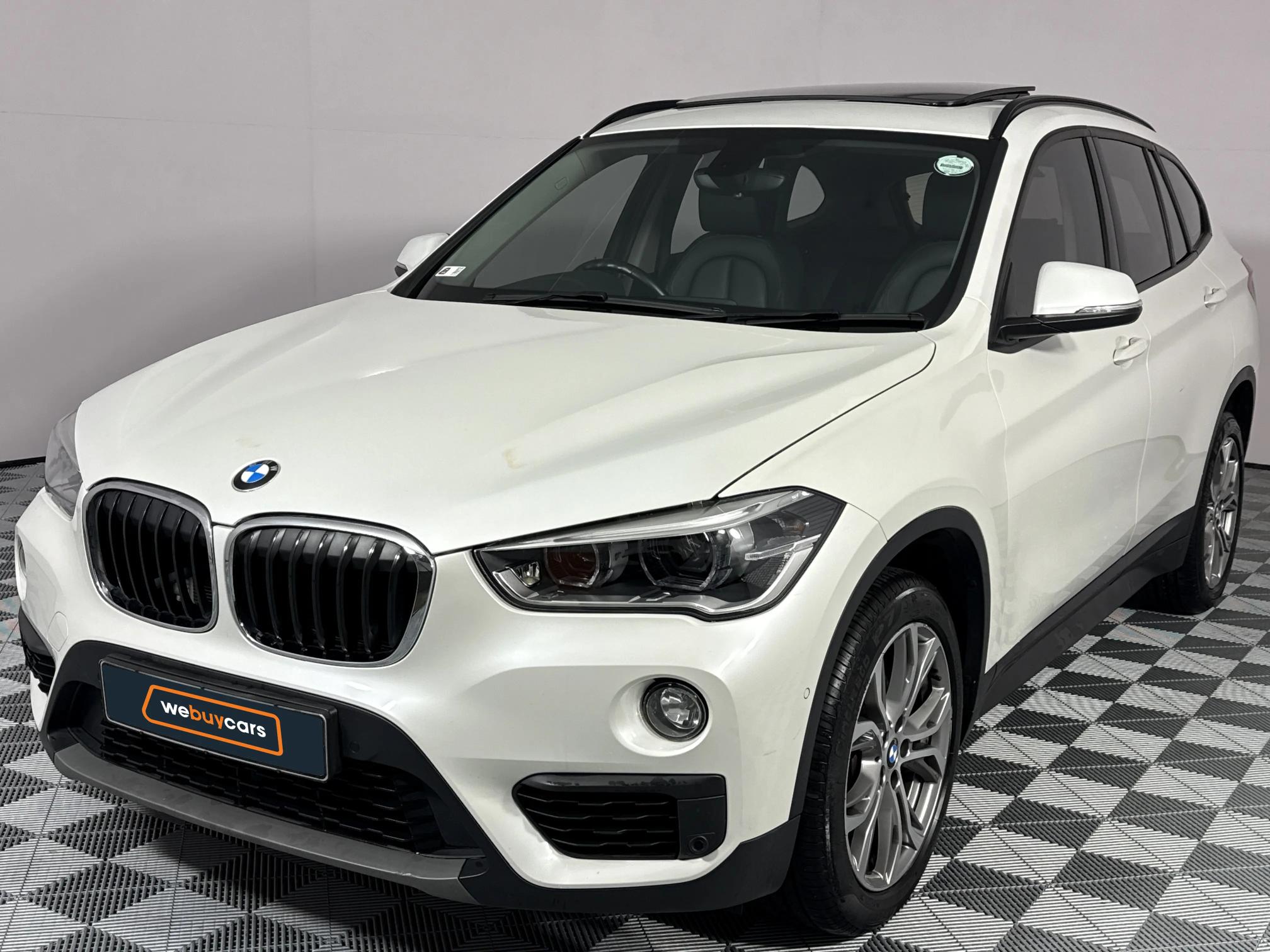 Used 2019 BMW X1 sDrive18i