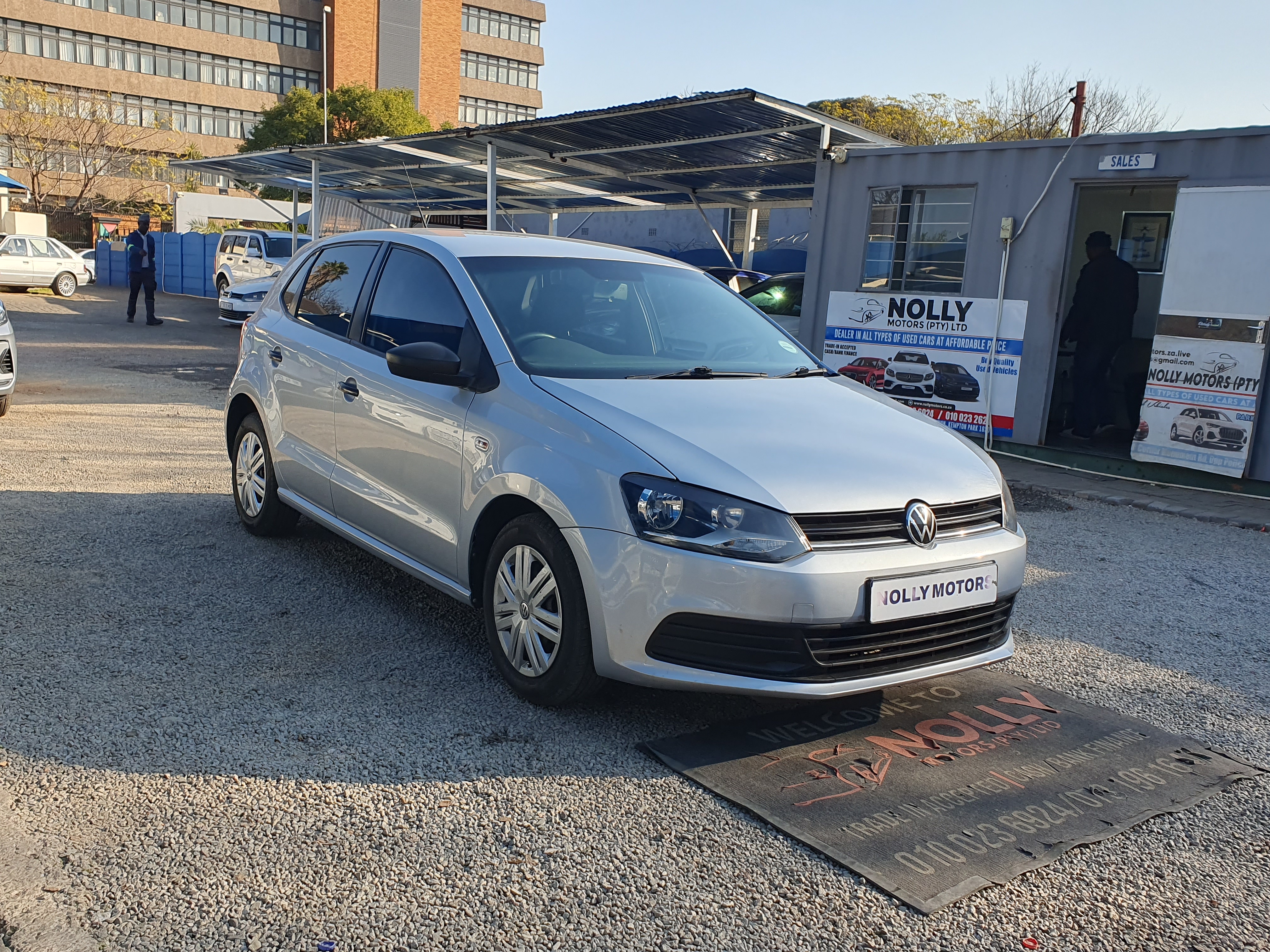 Used 2018 Volkswagen Polo Vivo 5-door 1.4 Trendline