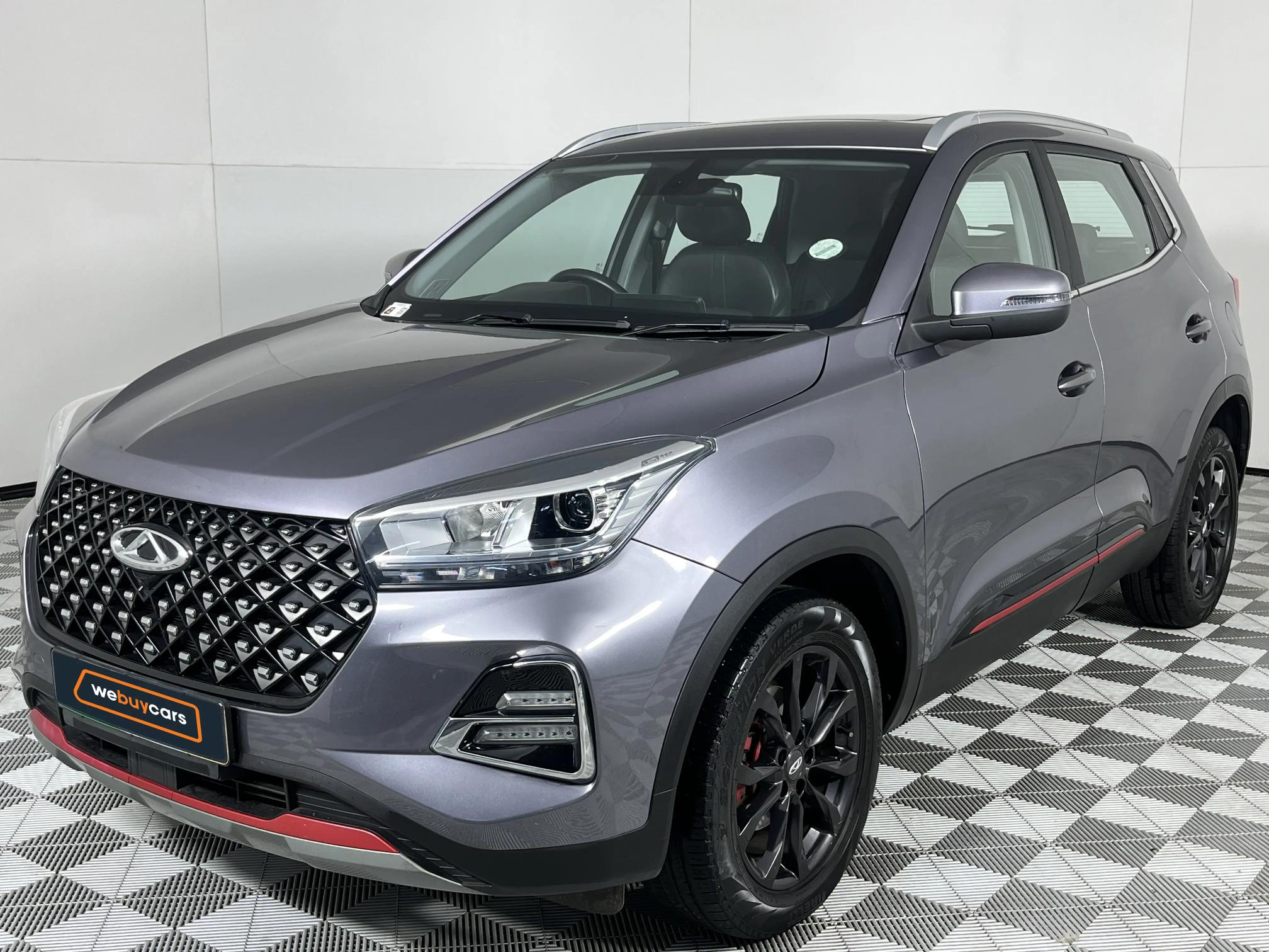 Used 2022 Chery Tiggo 4 Pro 1.5T Elite SE