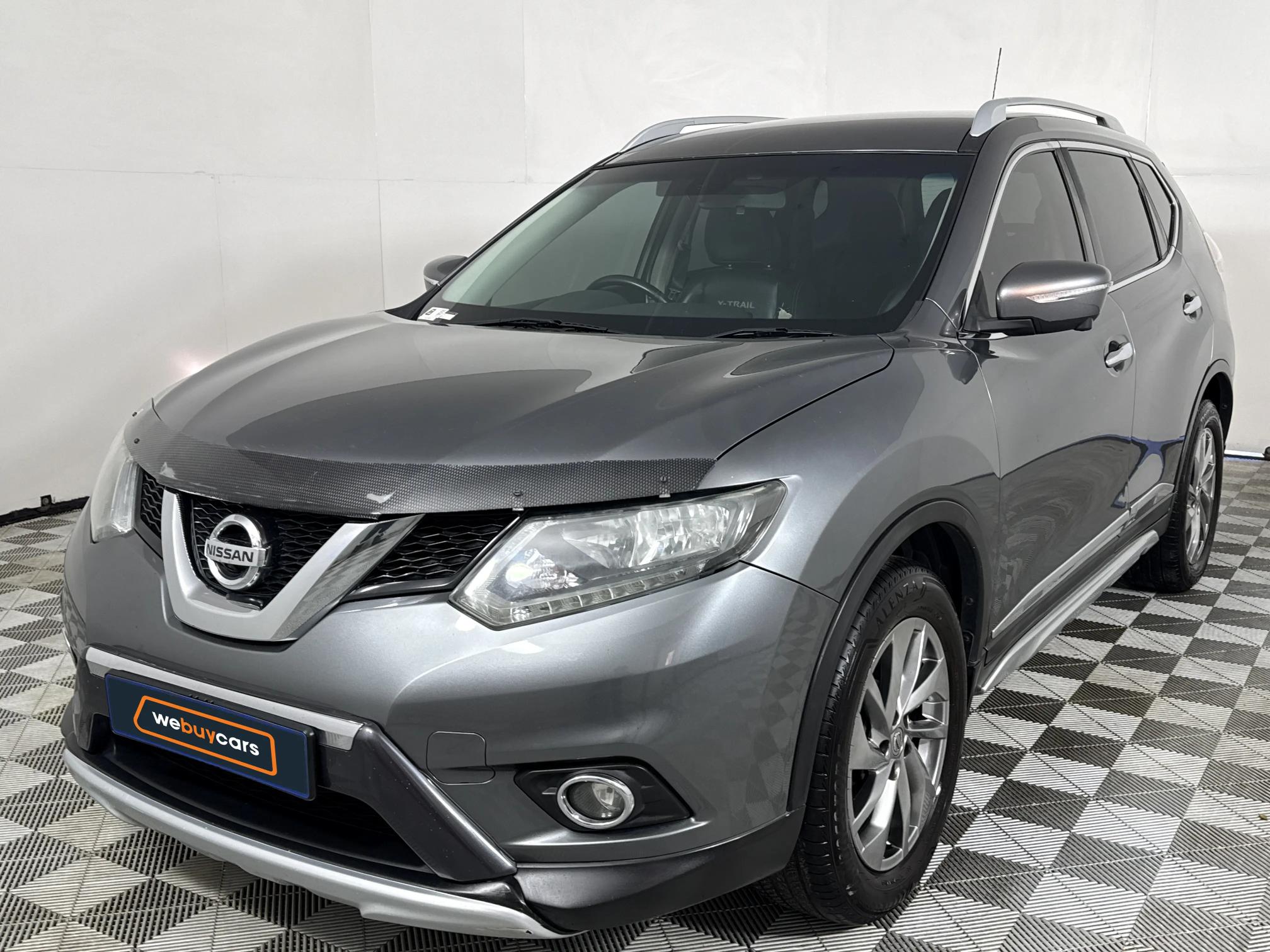 Used 2016 Nissan X-Trail 2.5 4x4 Acenta