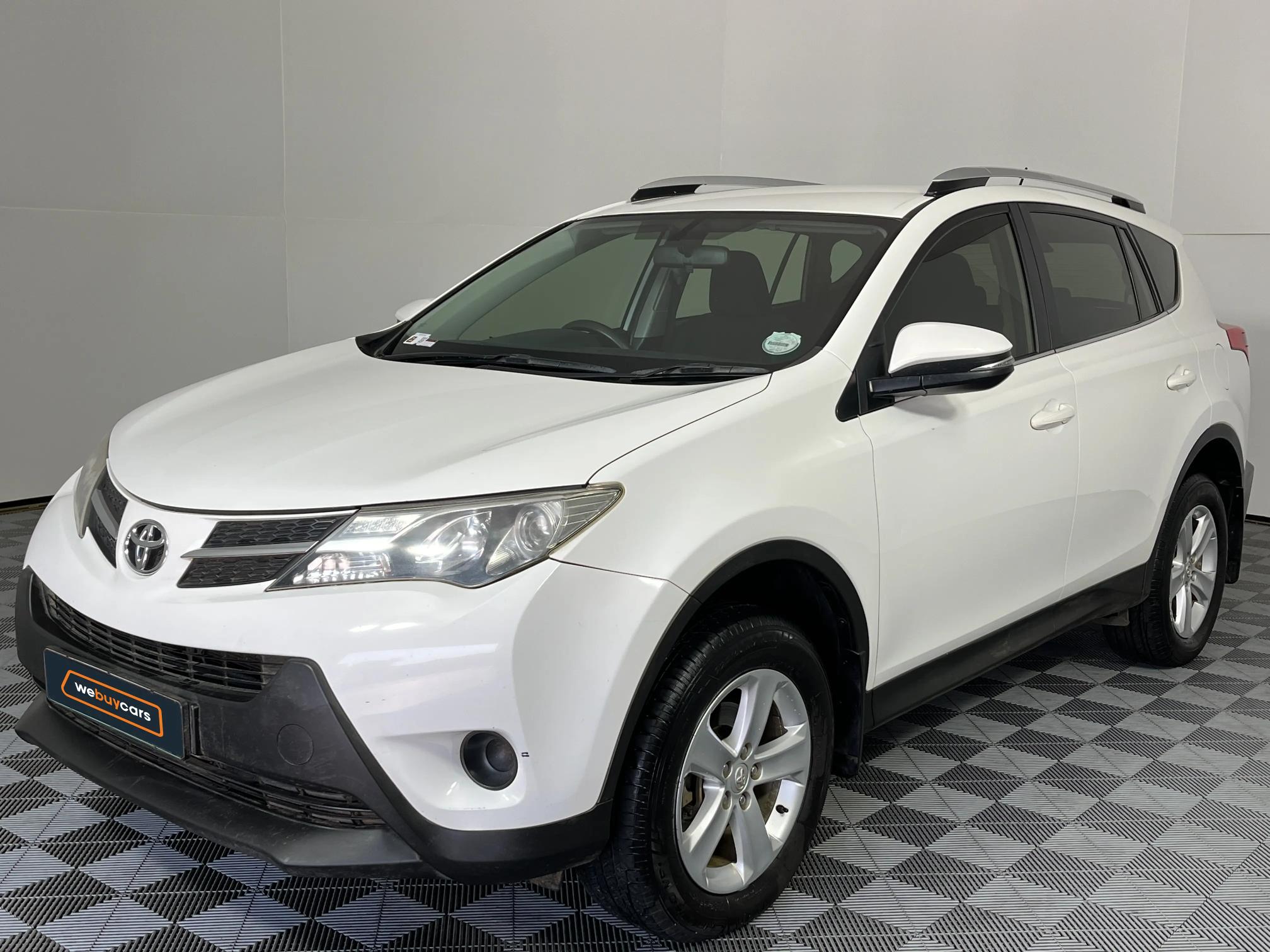 Used 2014 Toyota RAV4 2.0 GX auto