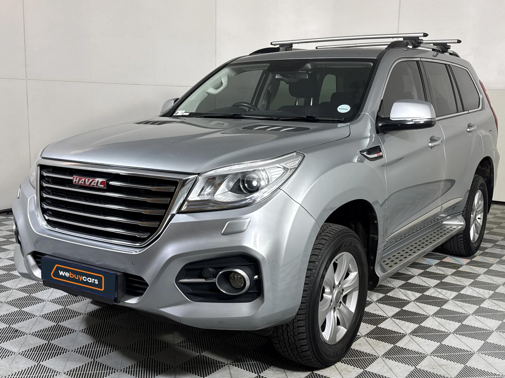 Used 2018 Haval H9 2.0T 4WD Luxury