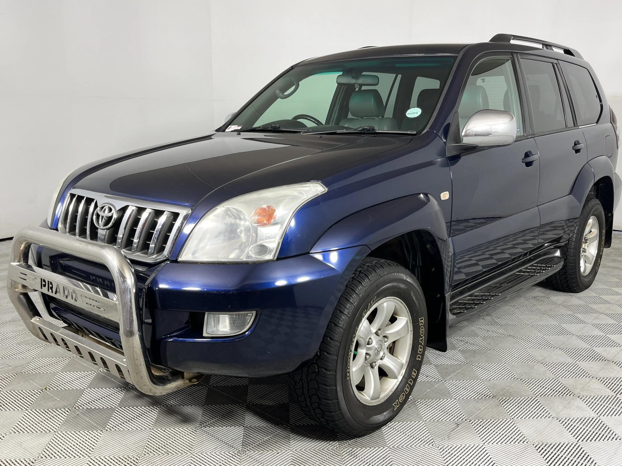 Used 2006 Toyota Land Cruiser Prado 4.0 VX