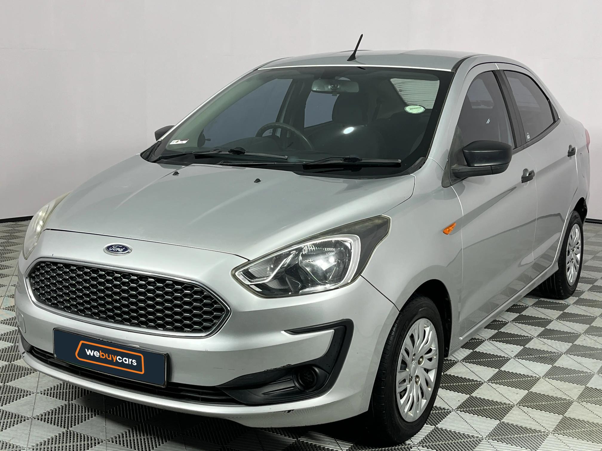 Used 2018 Ford Figo sedan 1.5 Ambiente