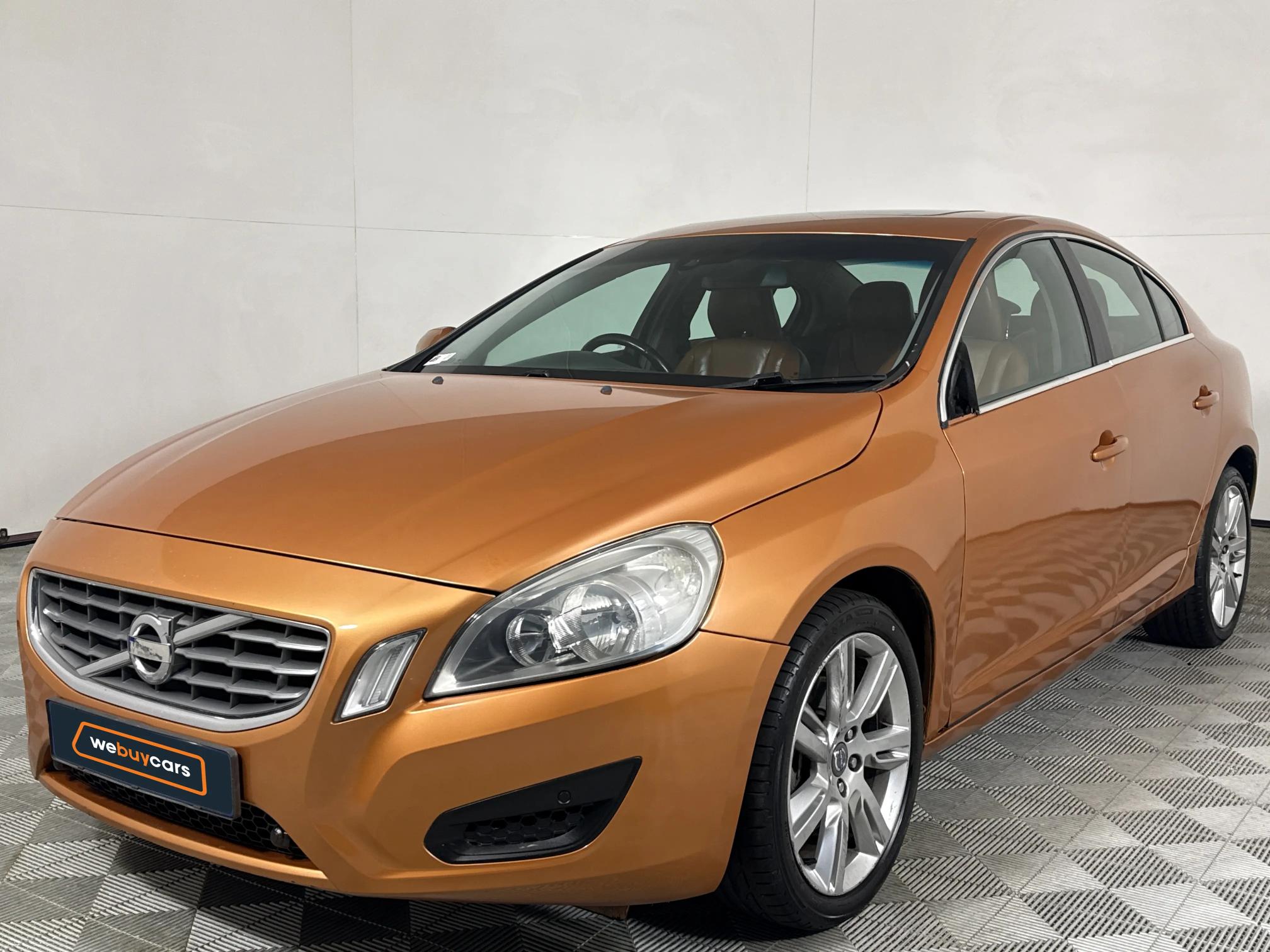 Used 2011 Volvo S60 2.0T