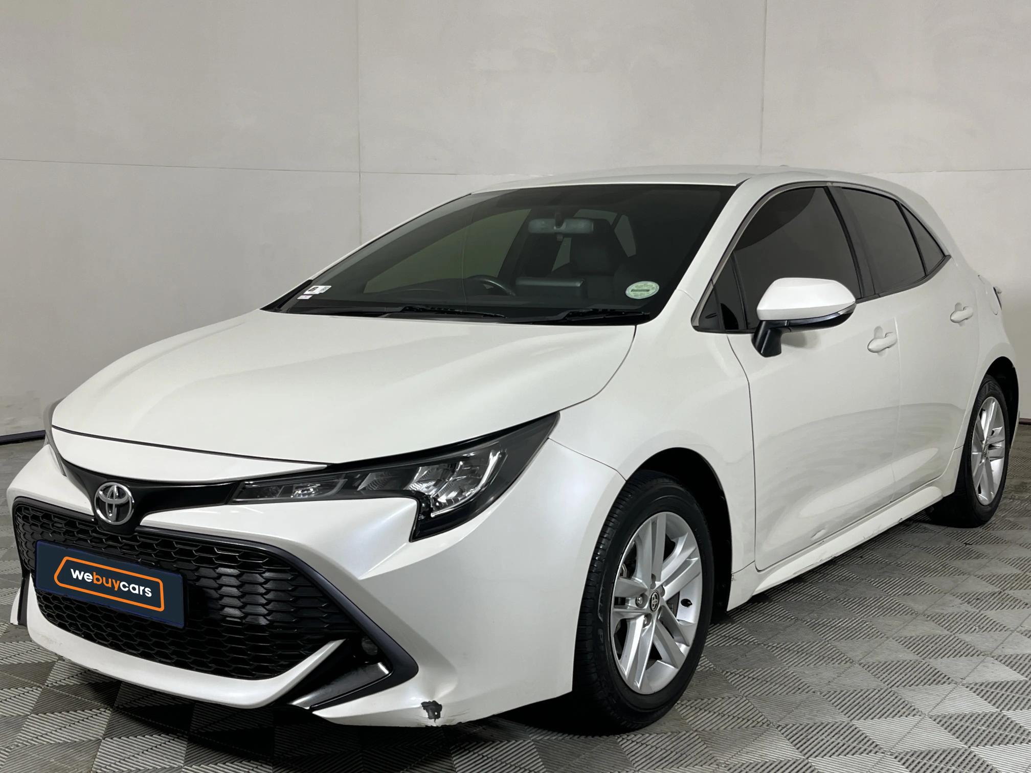 Used 2019 Toyota Corolla hatch 1.2T XS auto
