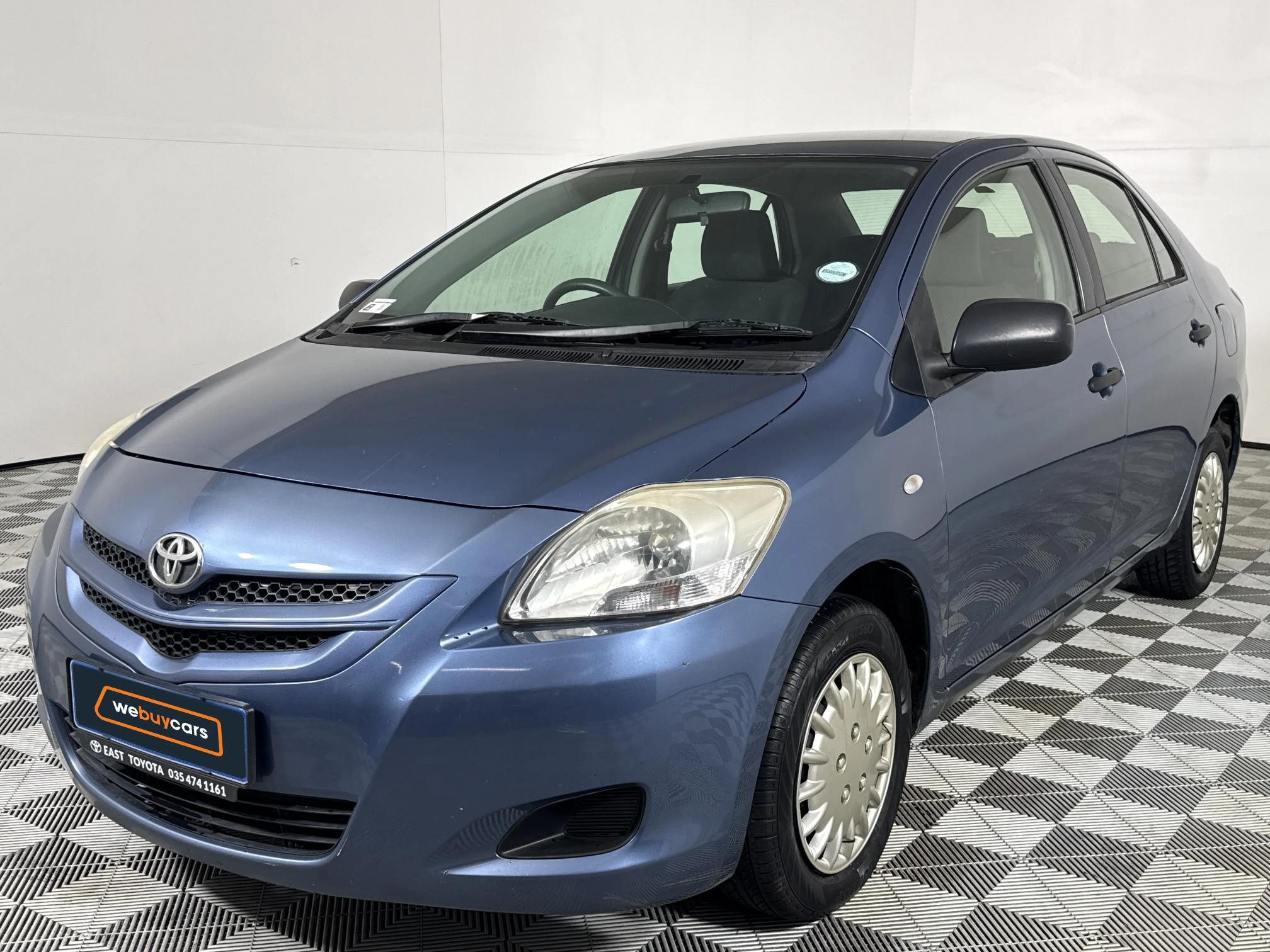 Used 2006 Toyota Yaris 1.3 sedan T3