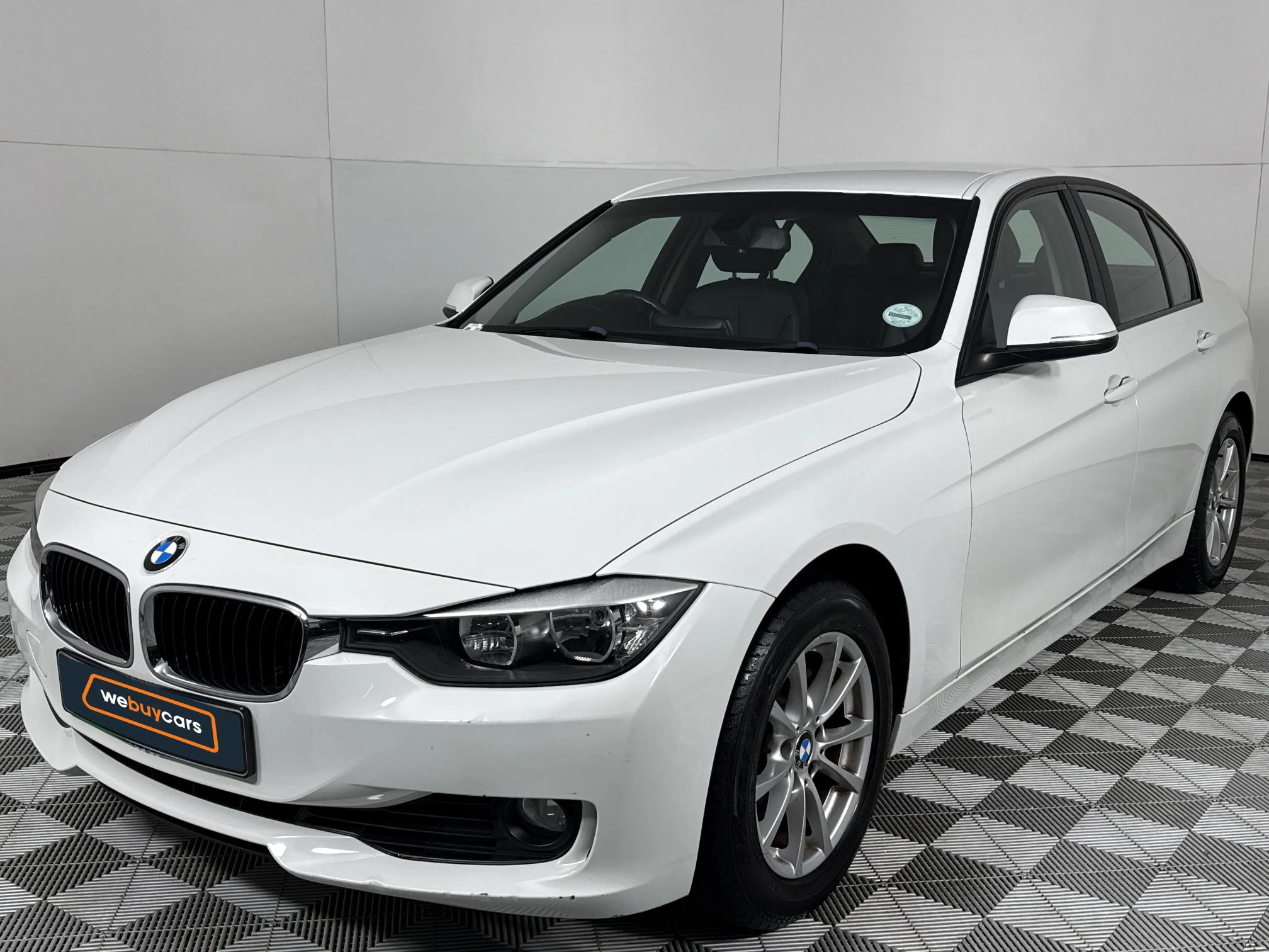 Used 2013 BMW 3 Series 320i sports-auto