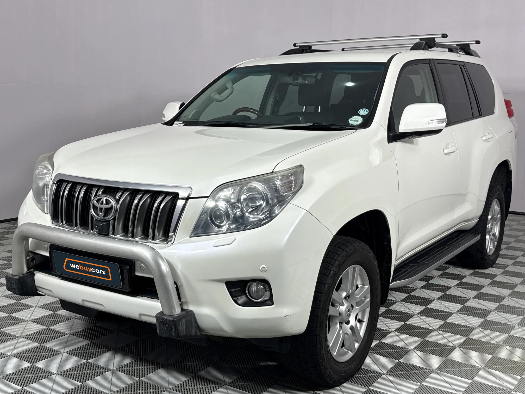 Used 2011 Toyota Land Cruiser Prado 3.0DT VX