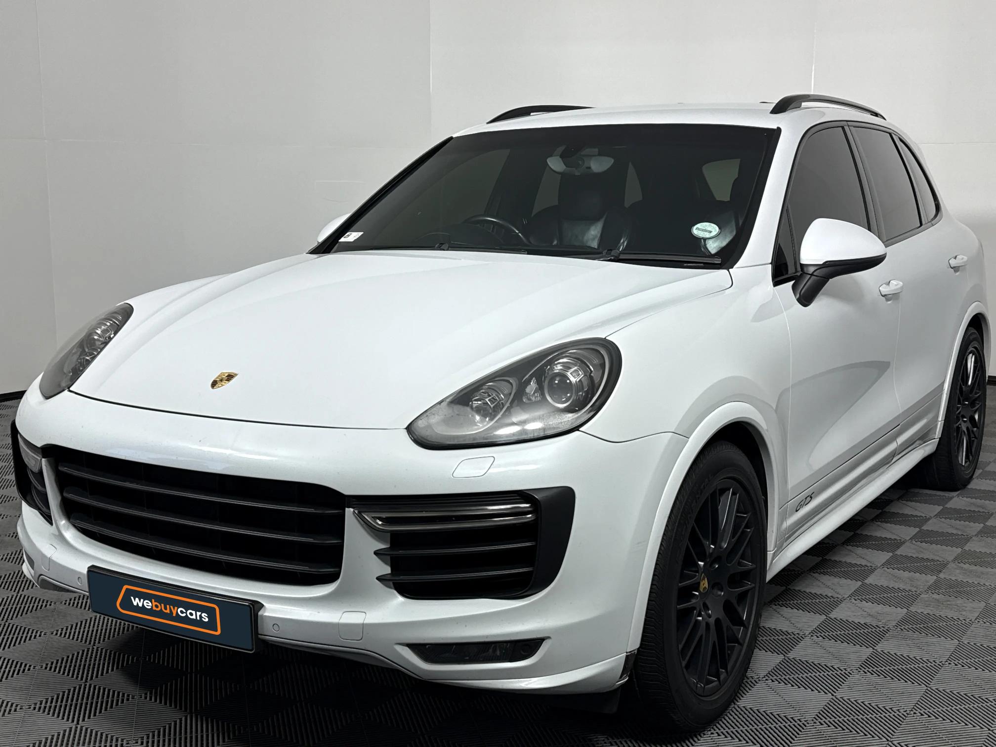 Used 2015 Porsche Cayenne GTS