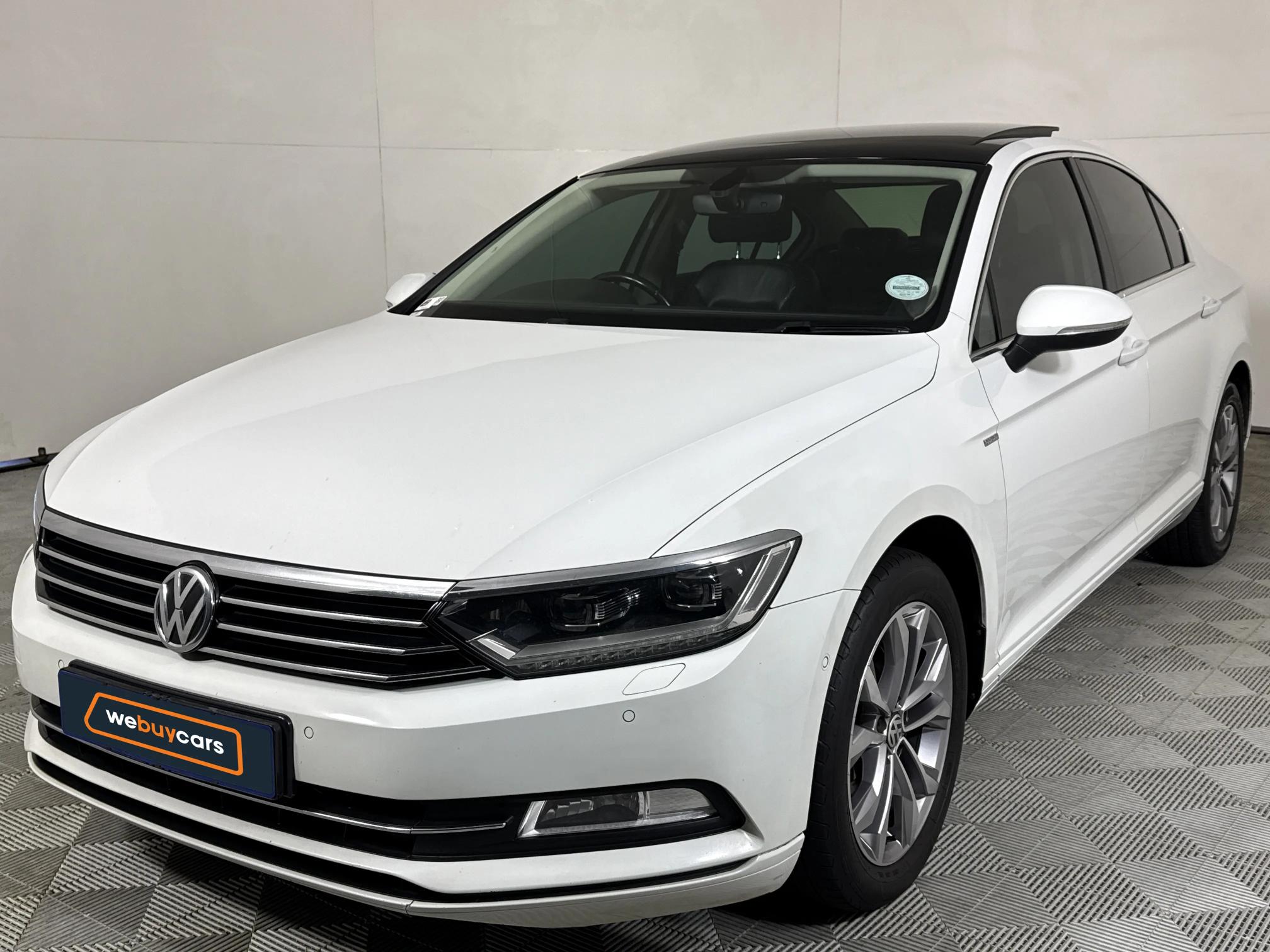 Used 2016 Volkswagen Passat 1.4TSI Luxury