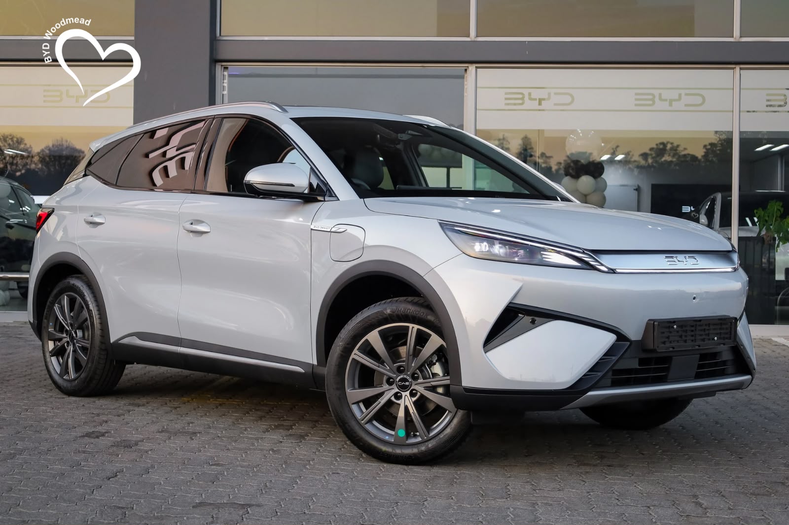 New 2026 BYD Atto 3 Extended Range