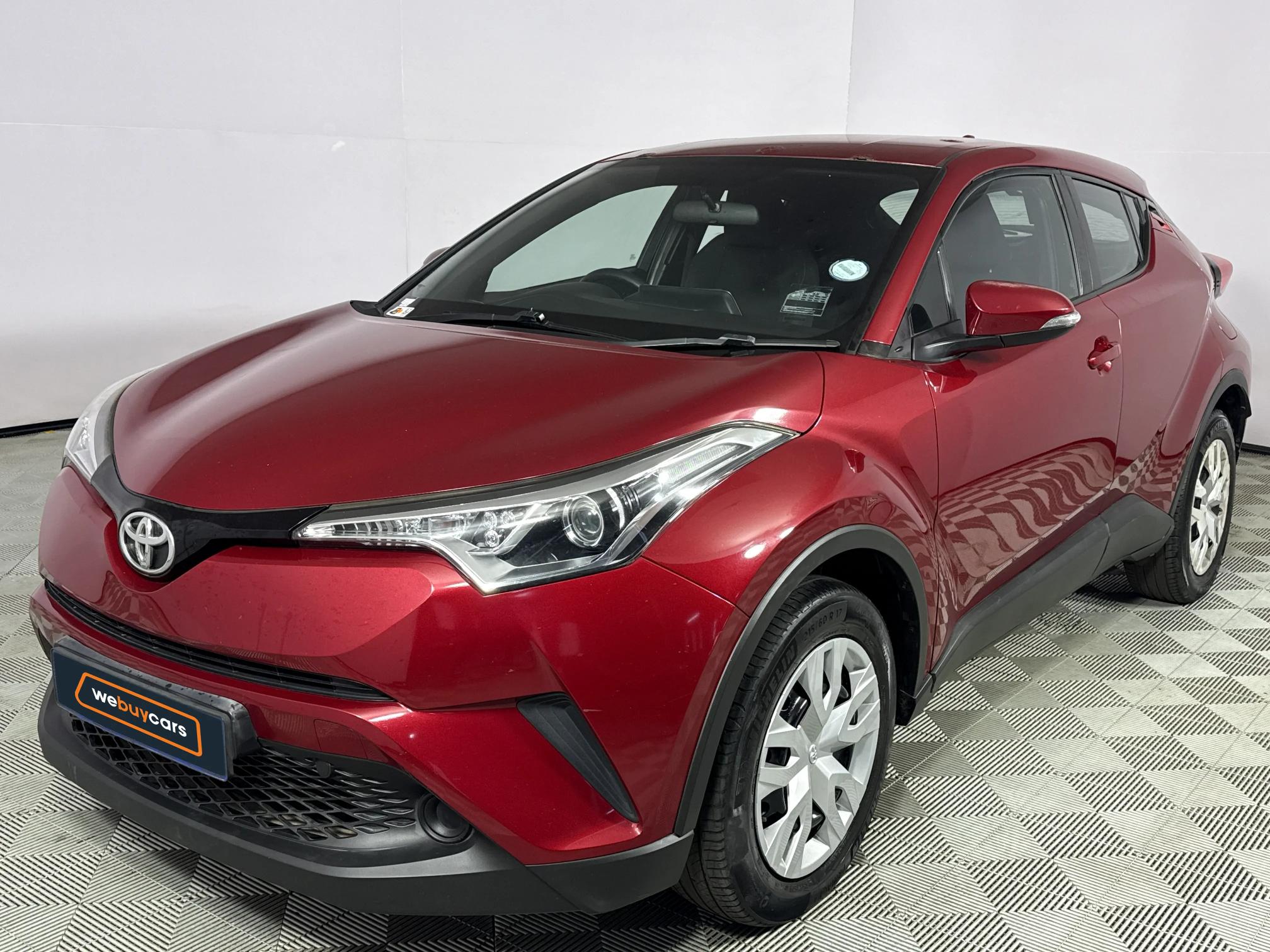 Used 2019 Toyota C-HR 1.2T