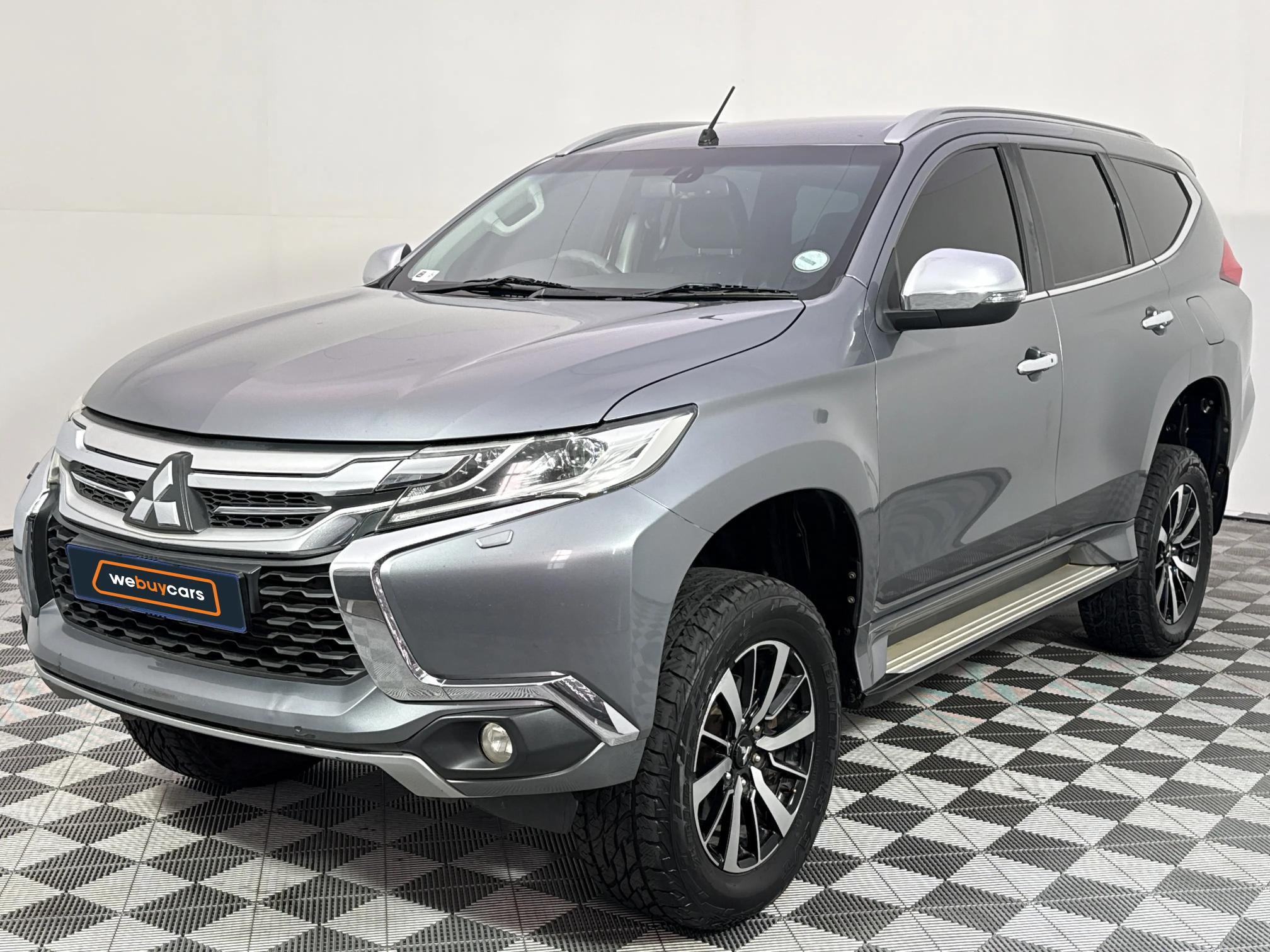 Used 2017 Mitsubishi Pajero Sport 2.4DI-D 4x4