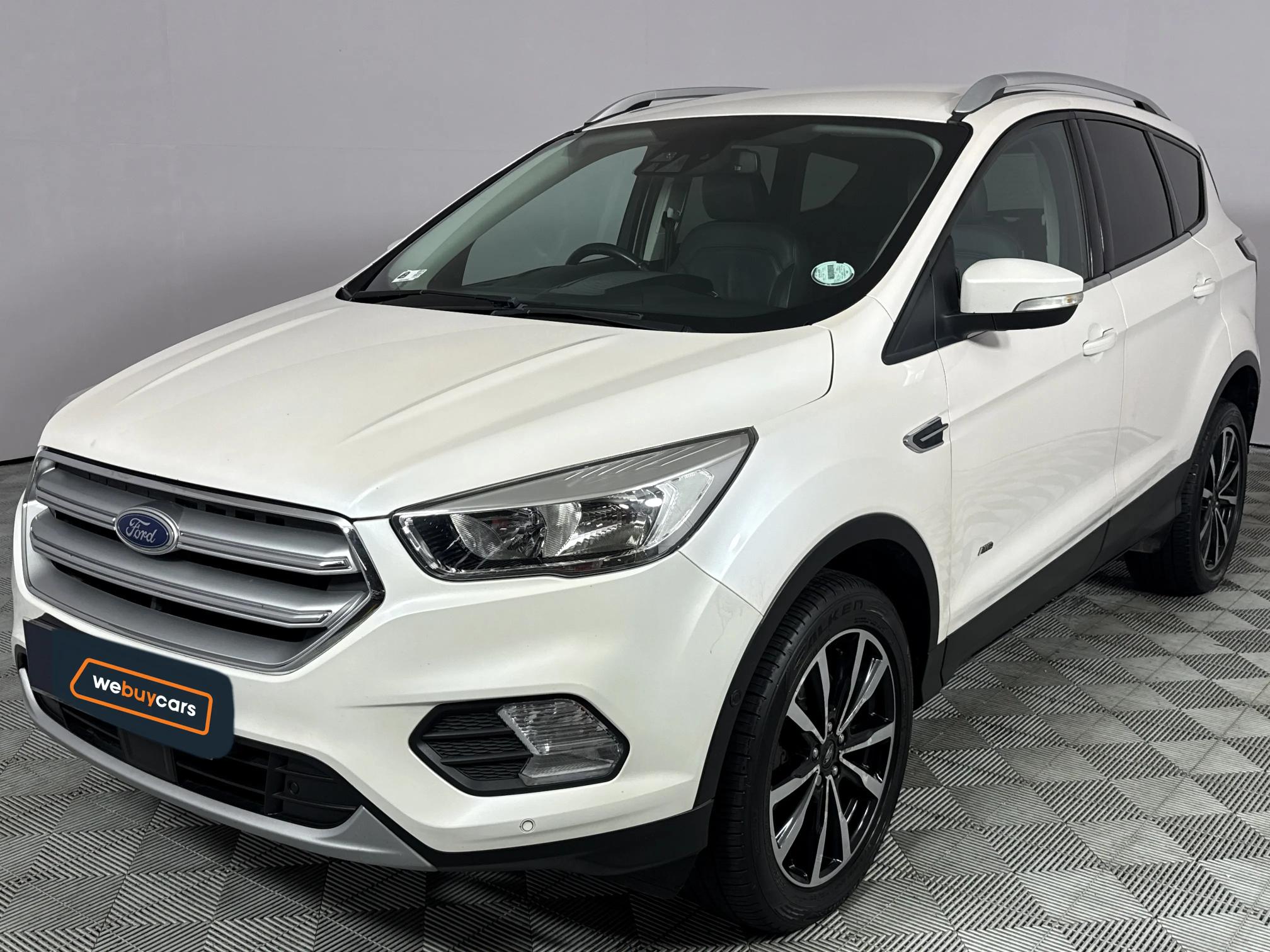 Used 2018 Ford Kuga 2.0TDCi AWD Trend