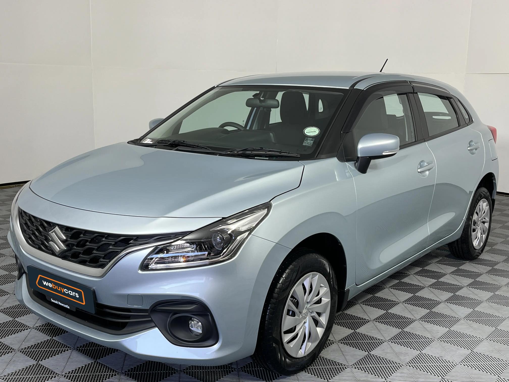 Used 2026 Suzuki Baleno 1.5 GL Limited Edition