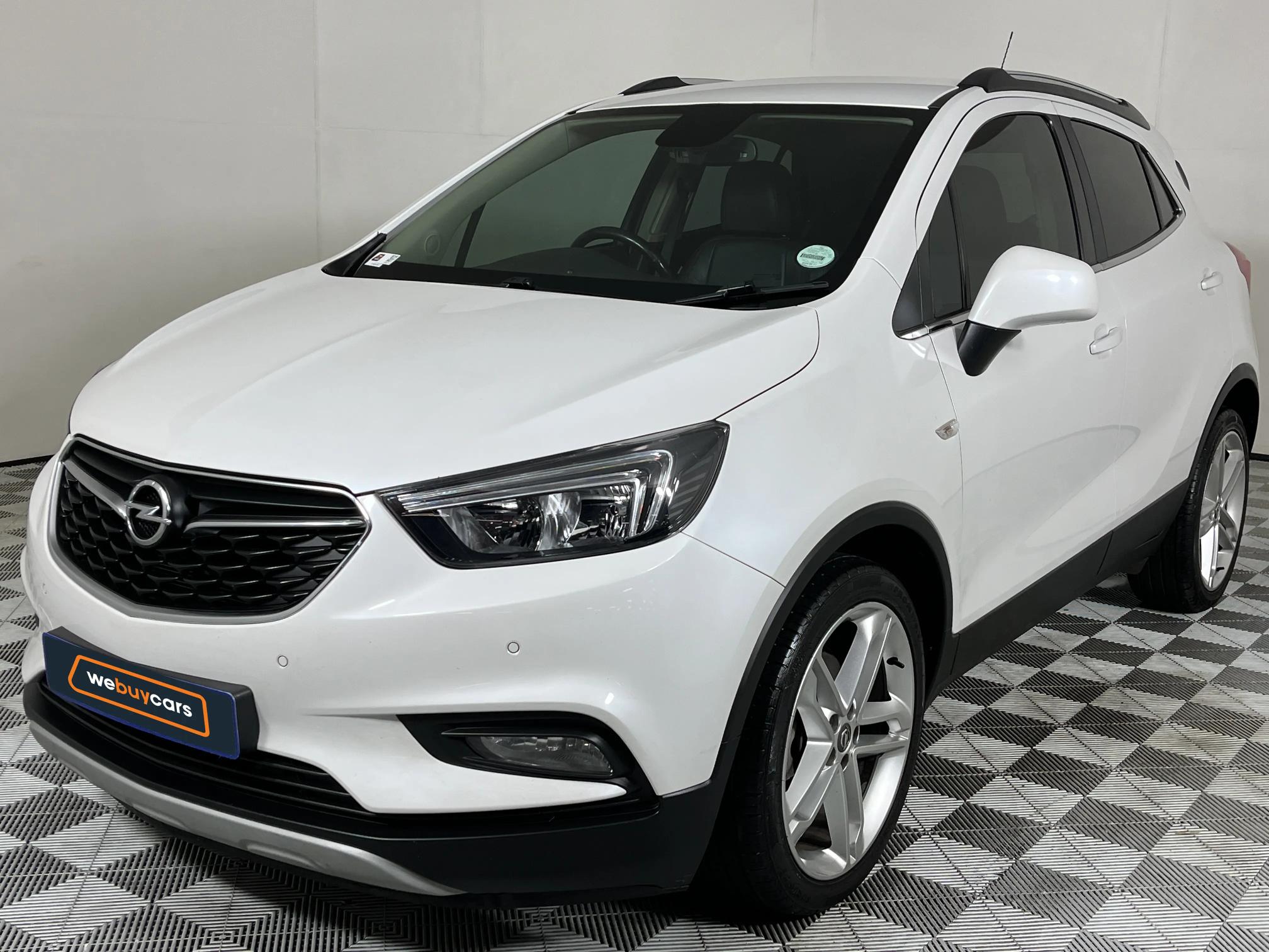 Used 2019 Opel Mokka X 1.4 Turbo Cosmo auto
