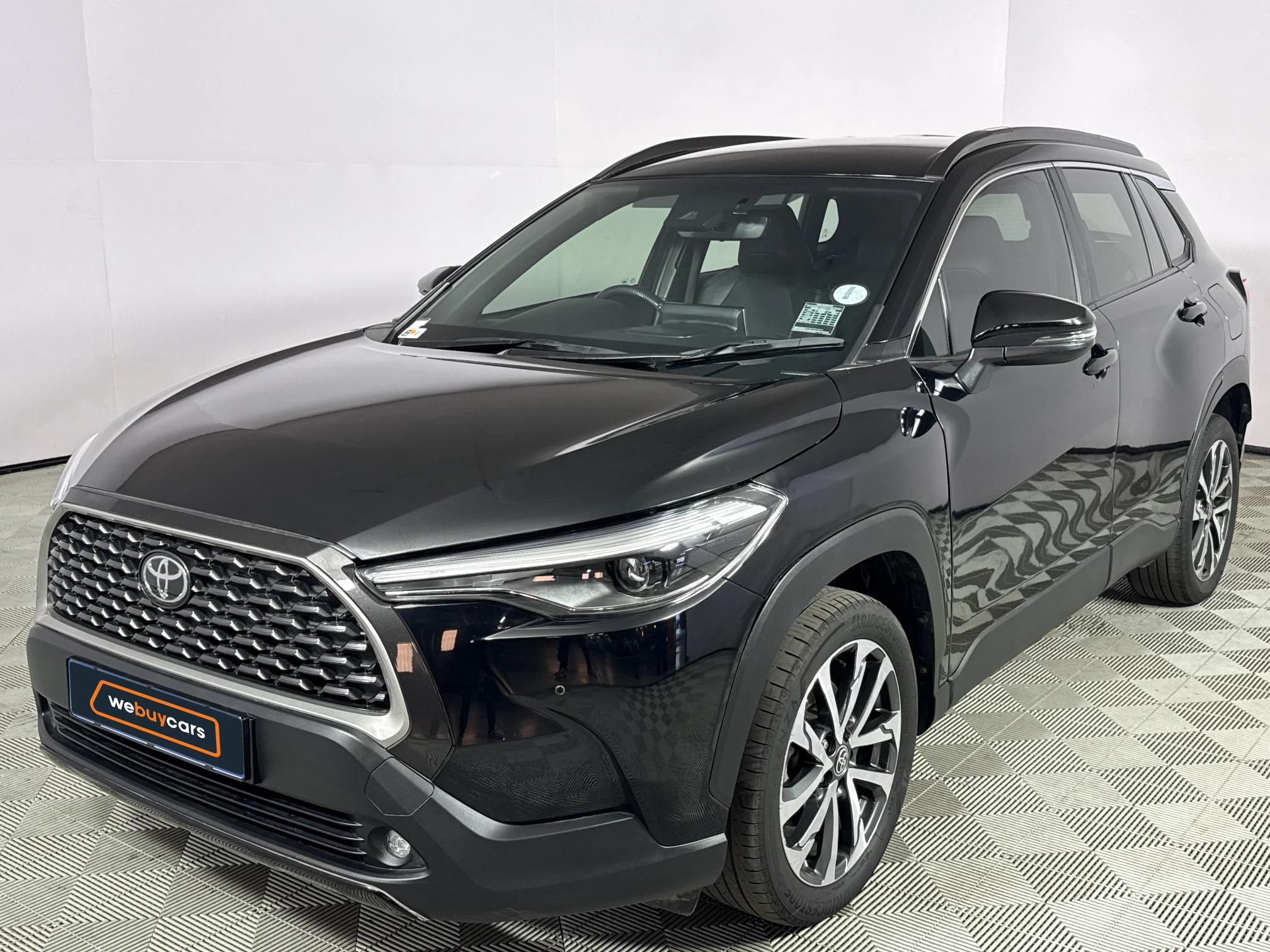 Used 2022 Toyota Corolla Cross 1.8 XR