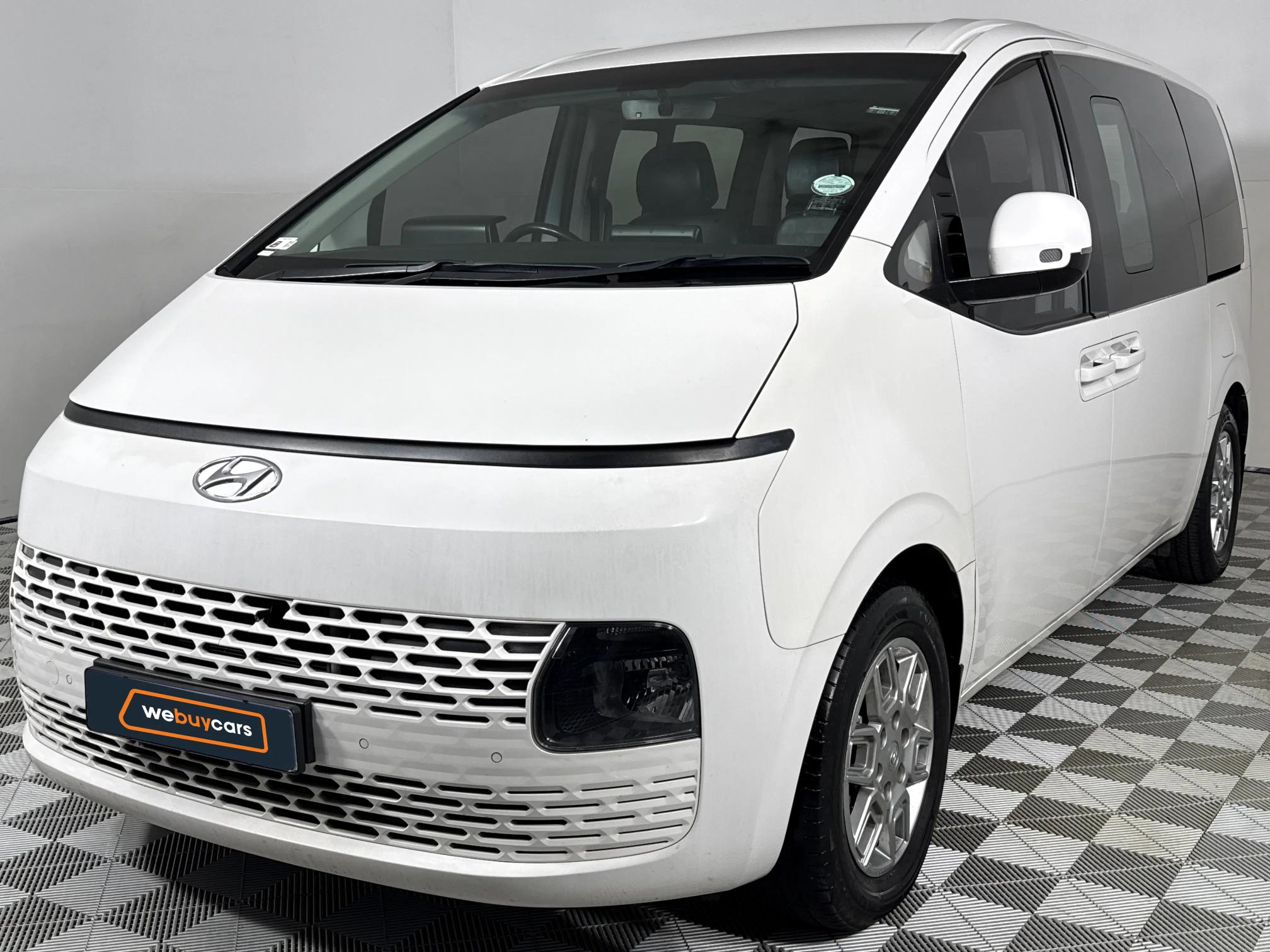 Used 2022 Hyundai Staria 2.2D Executive 9-seater
