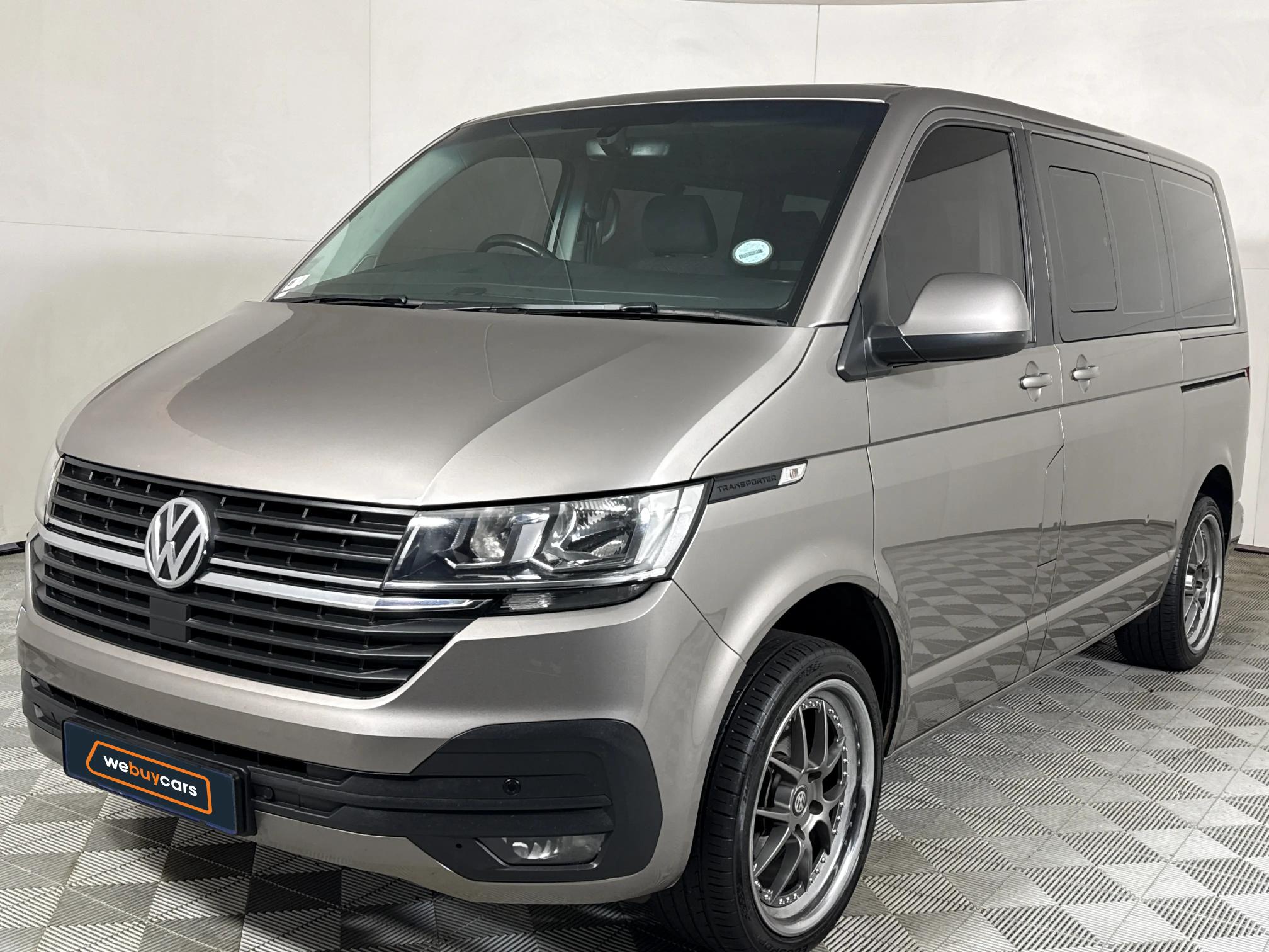 Used 2022 Volkswagen Transporter 2.0TDI Kombi SWB Trendline auto