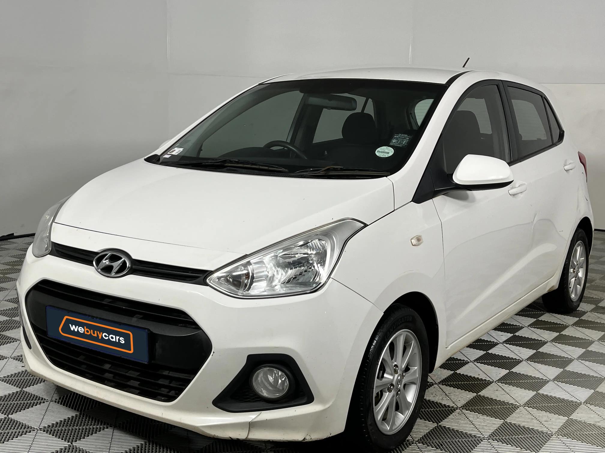 Used 2015 Hyundai Grand i10 1.25 Motion