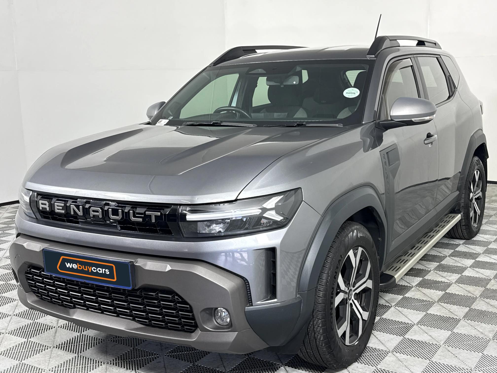 Used 2025 Renault Duster 1.3T Zen