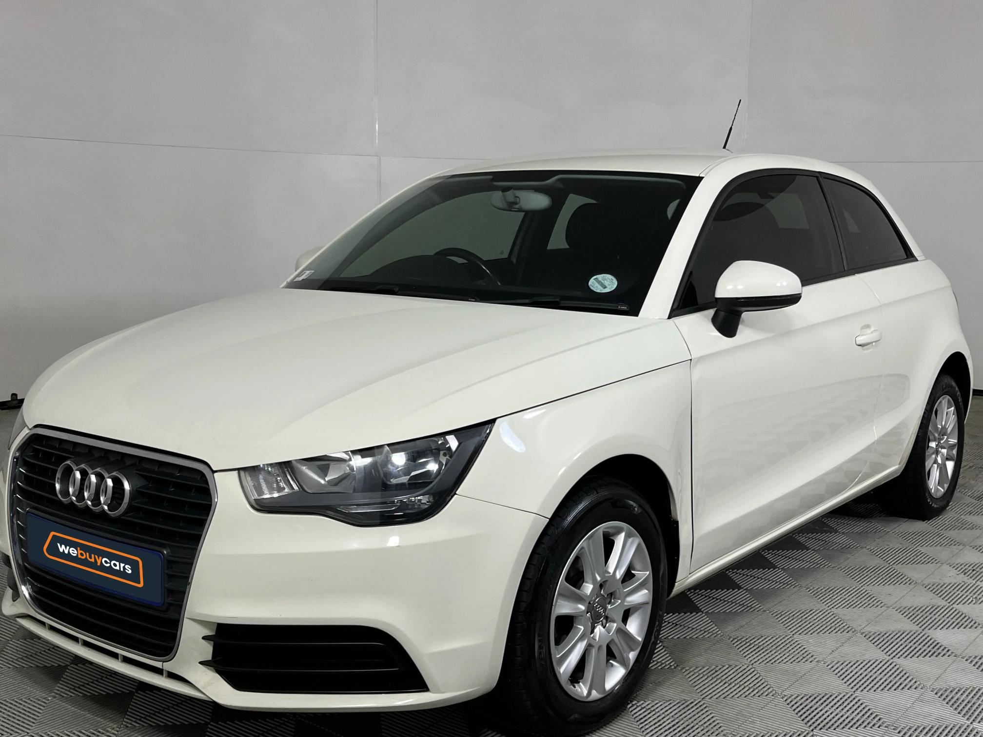 Used 2012 Audi A1 3-door 1.2TFSI S