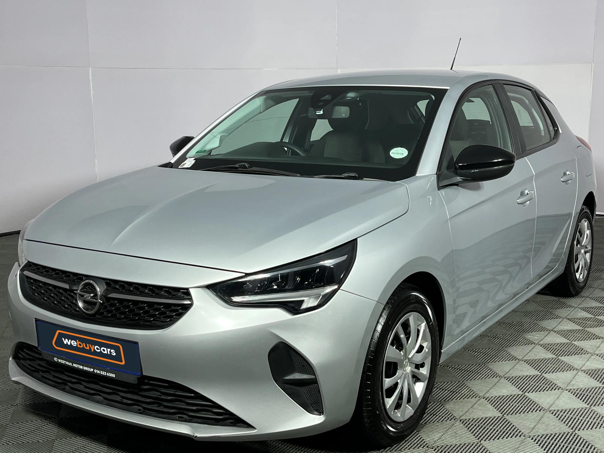 Used 2022 Opel Corsa 1.2