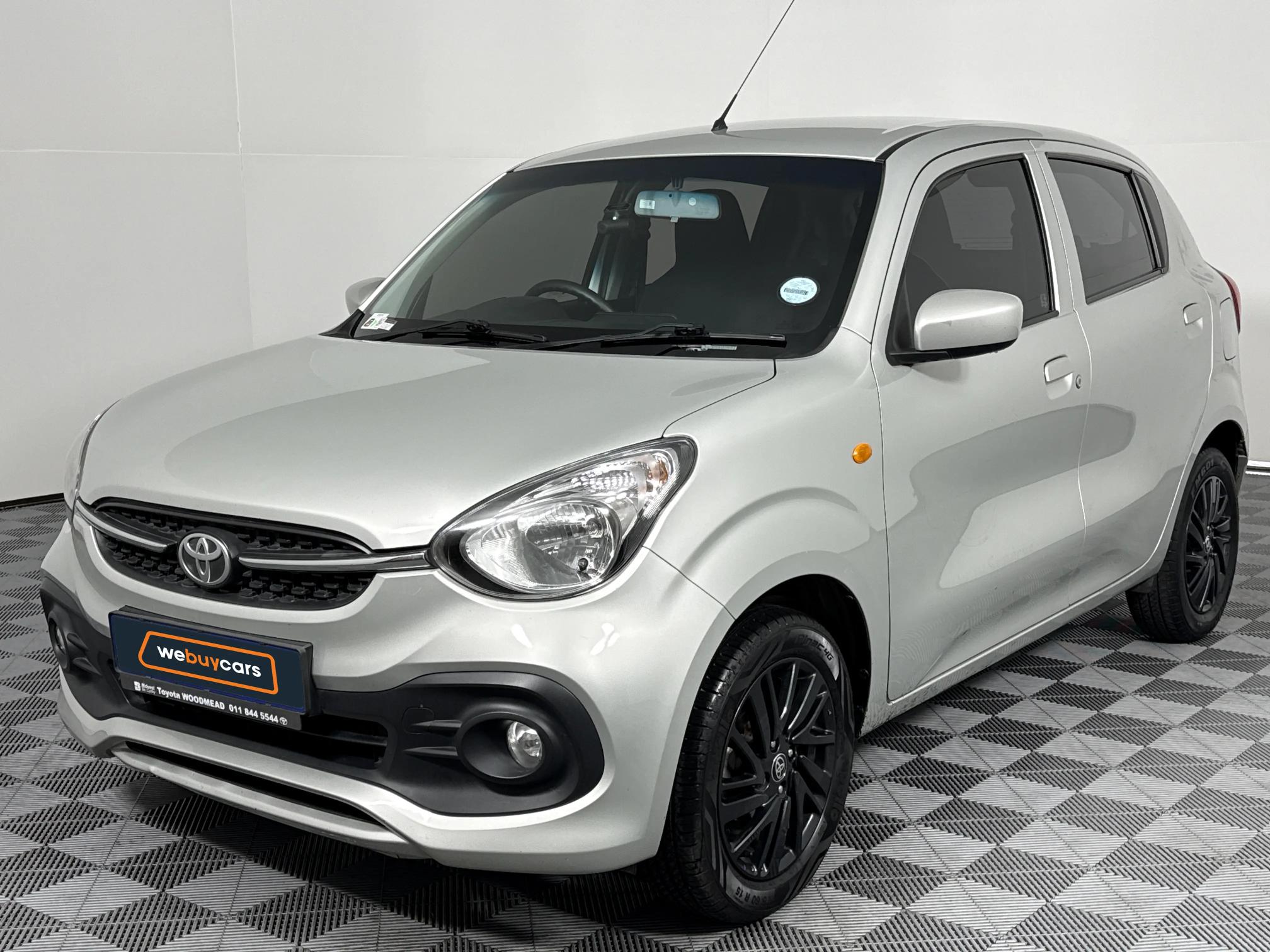 Used 2024 Toyota Vitz 1.0 XR auto