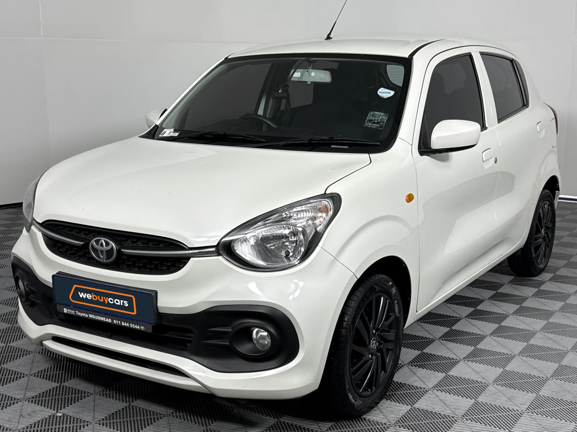 Used 2024 Toyota Vitz 1.0 XR auto