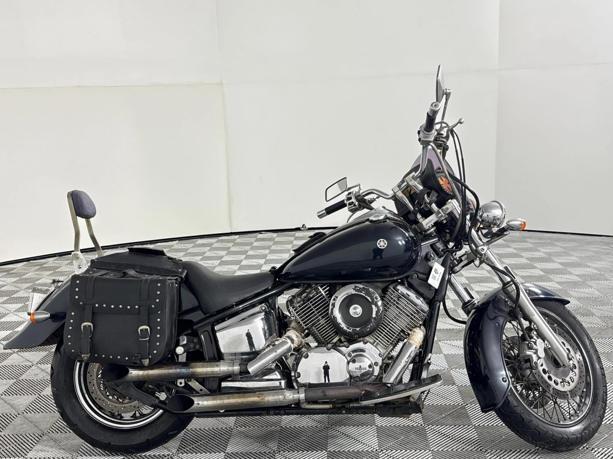 Used 1999 Yamaha Dragstar 1100cc