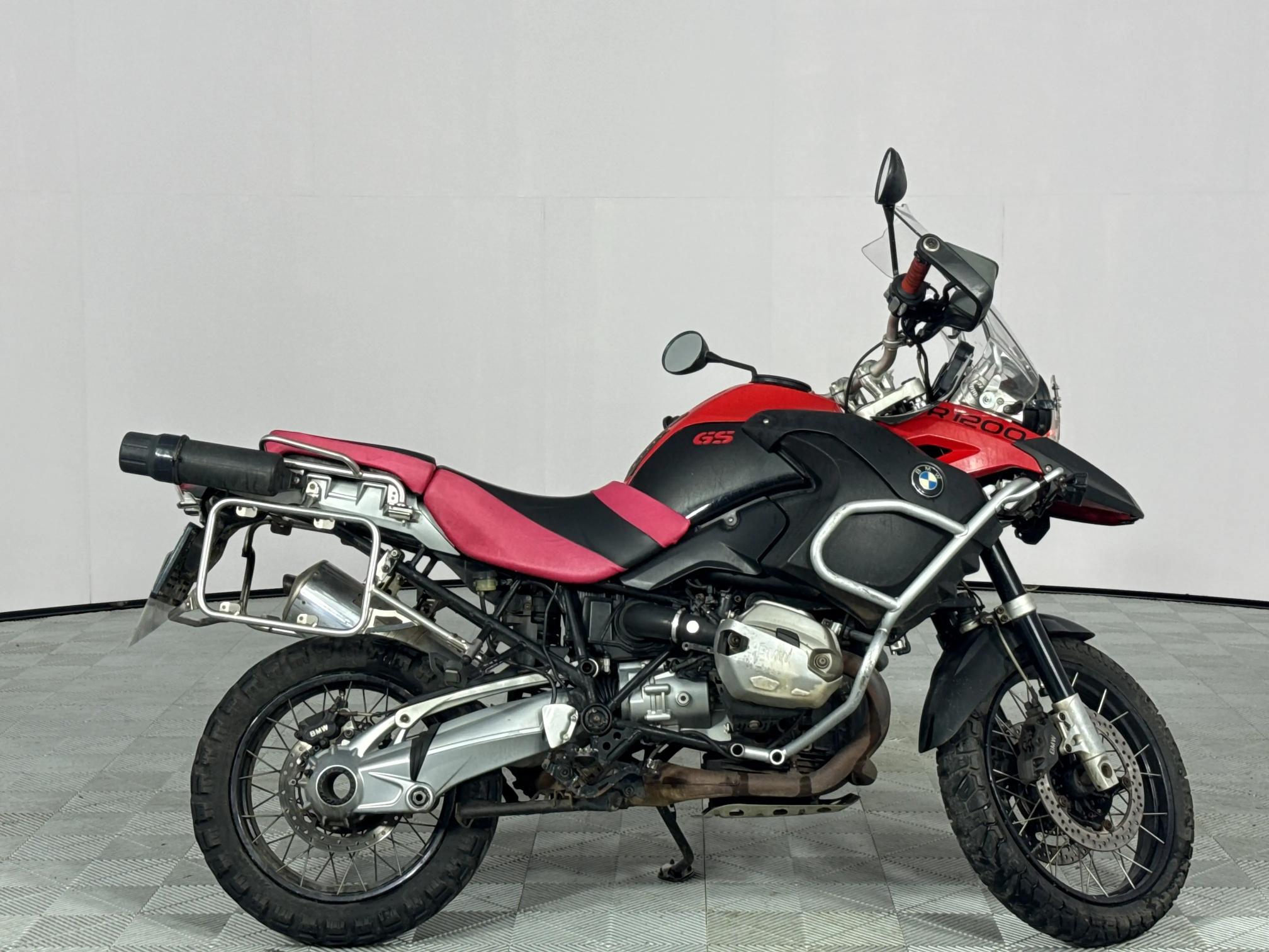 Used 2011 BMW R Series R 1200 GS Adventure