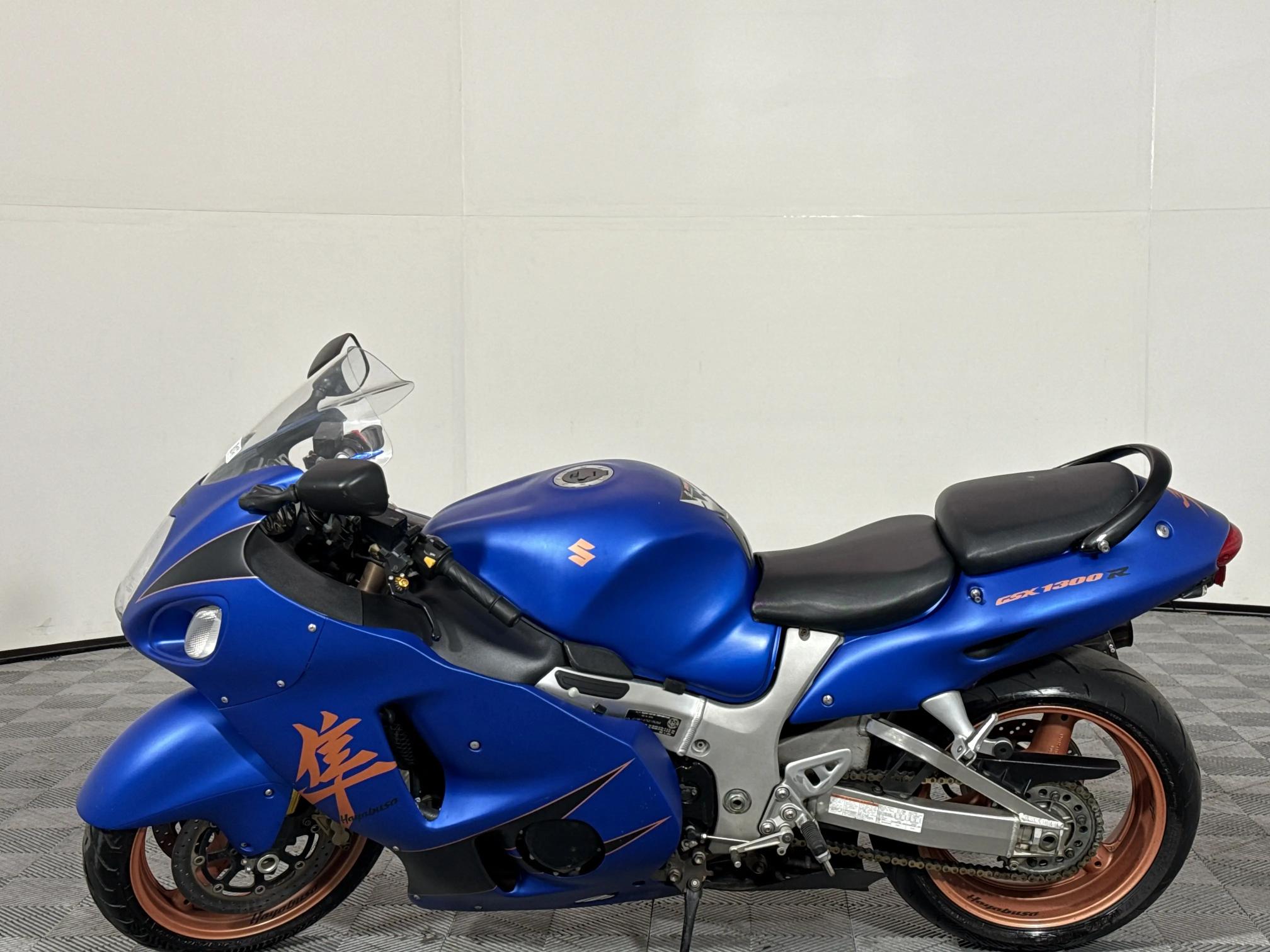 Used 2007 Suzuki GSX 1300r