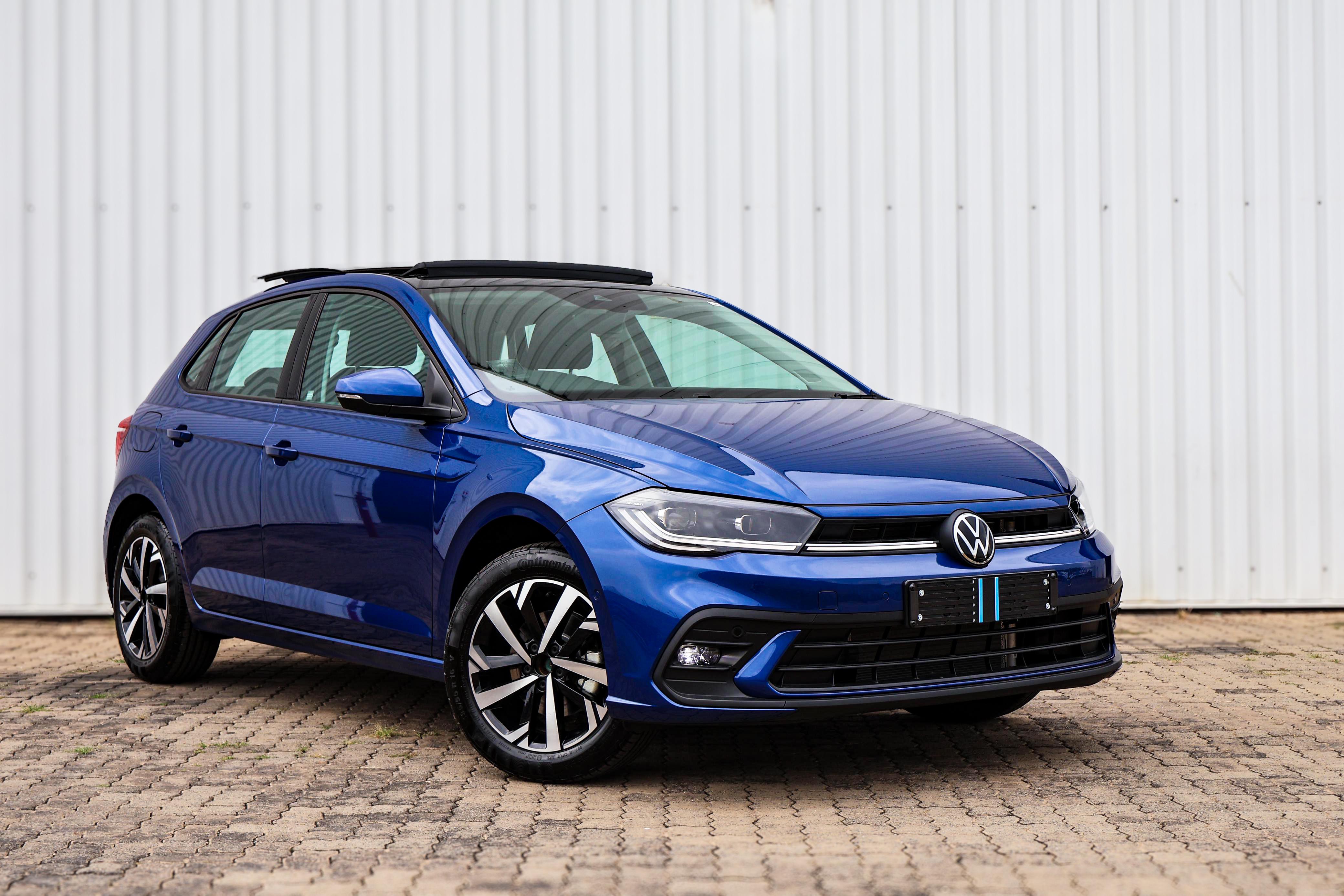 New 2026 Volkswagen Polo hatch 1.0TSI Life auto
