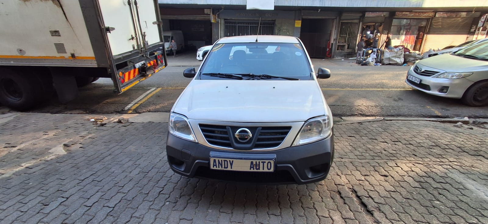 Used 2018 Nissan NP200 1.5dCi