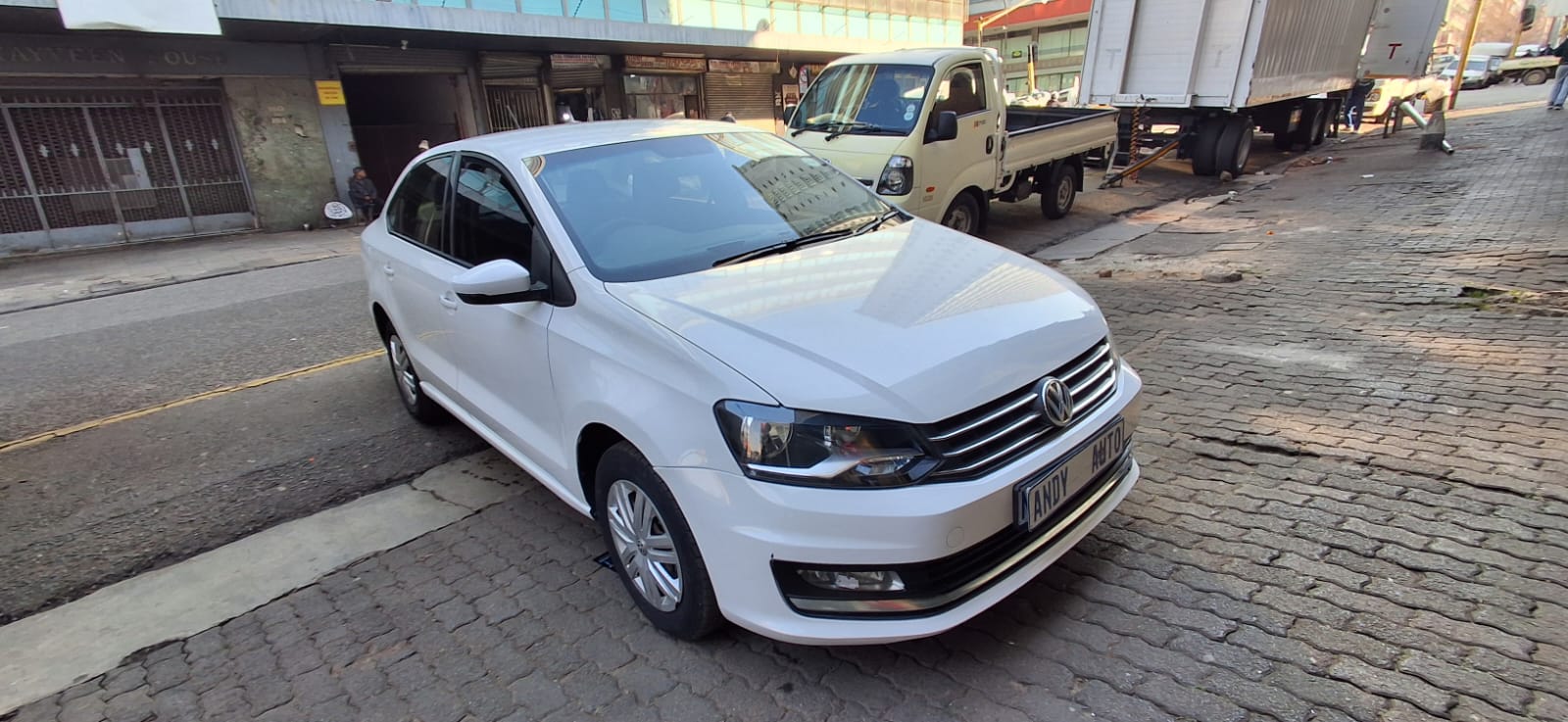 Used 2019 Volkswagen Polo 1.6 Comfortline