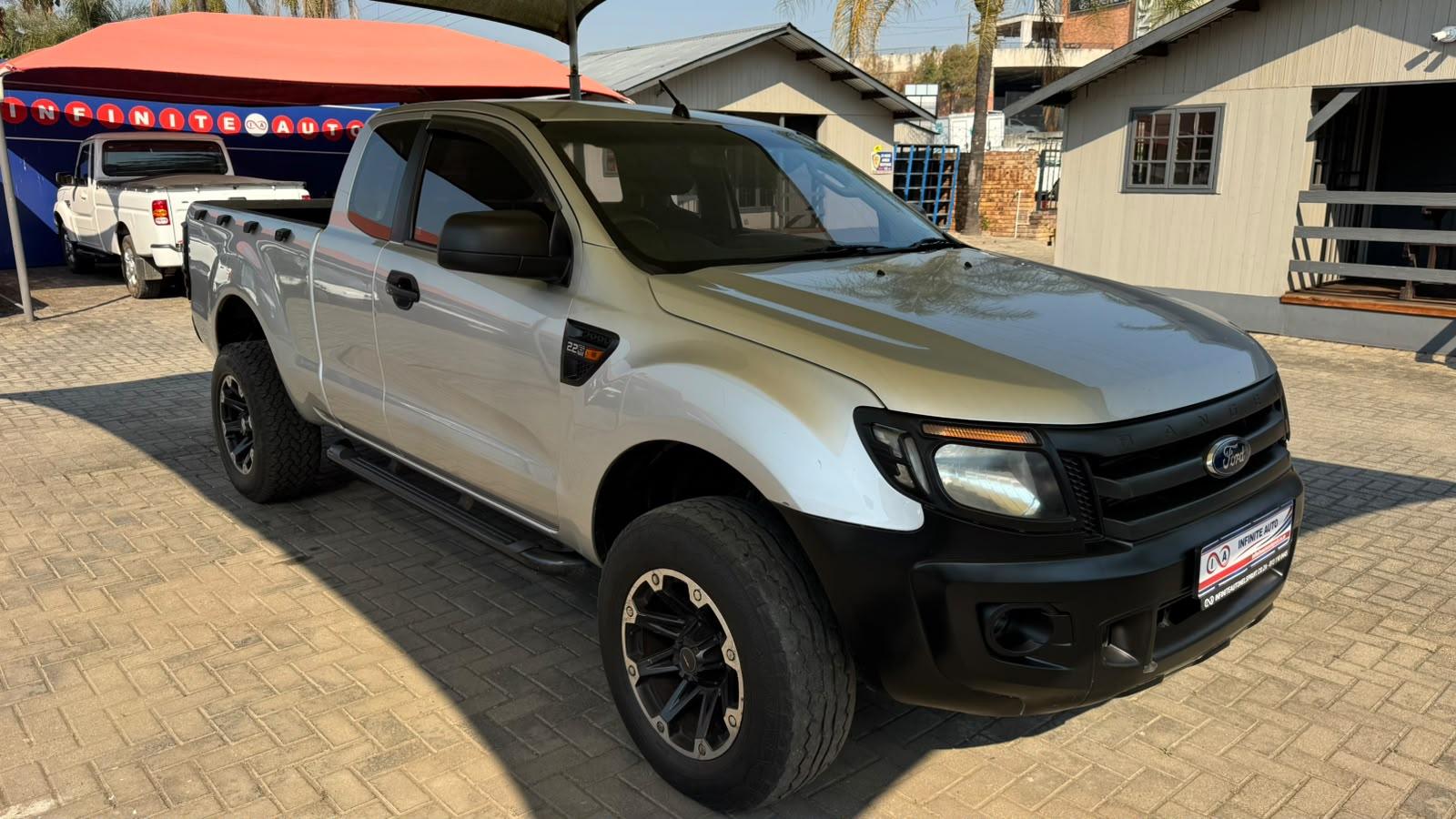 Used 2016 Ford Ranger 2.2TDCi SuperCab Hi-Rider XL