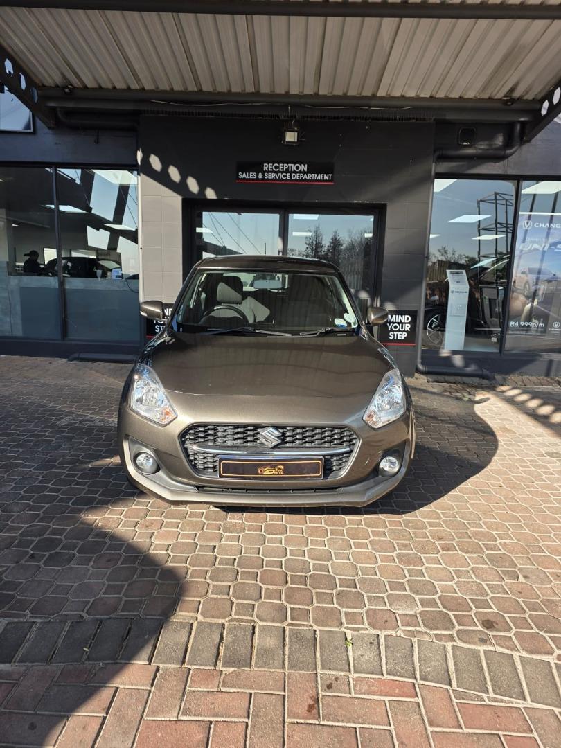 Used 2023 Suzuki Swift 1.2 GL manual